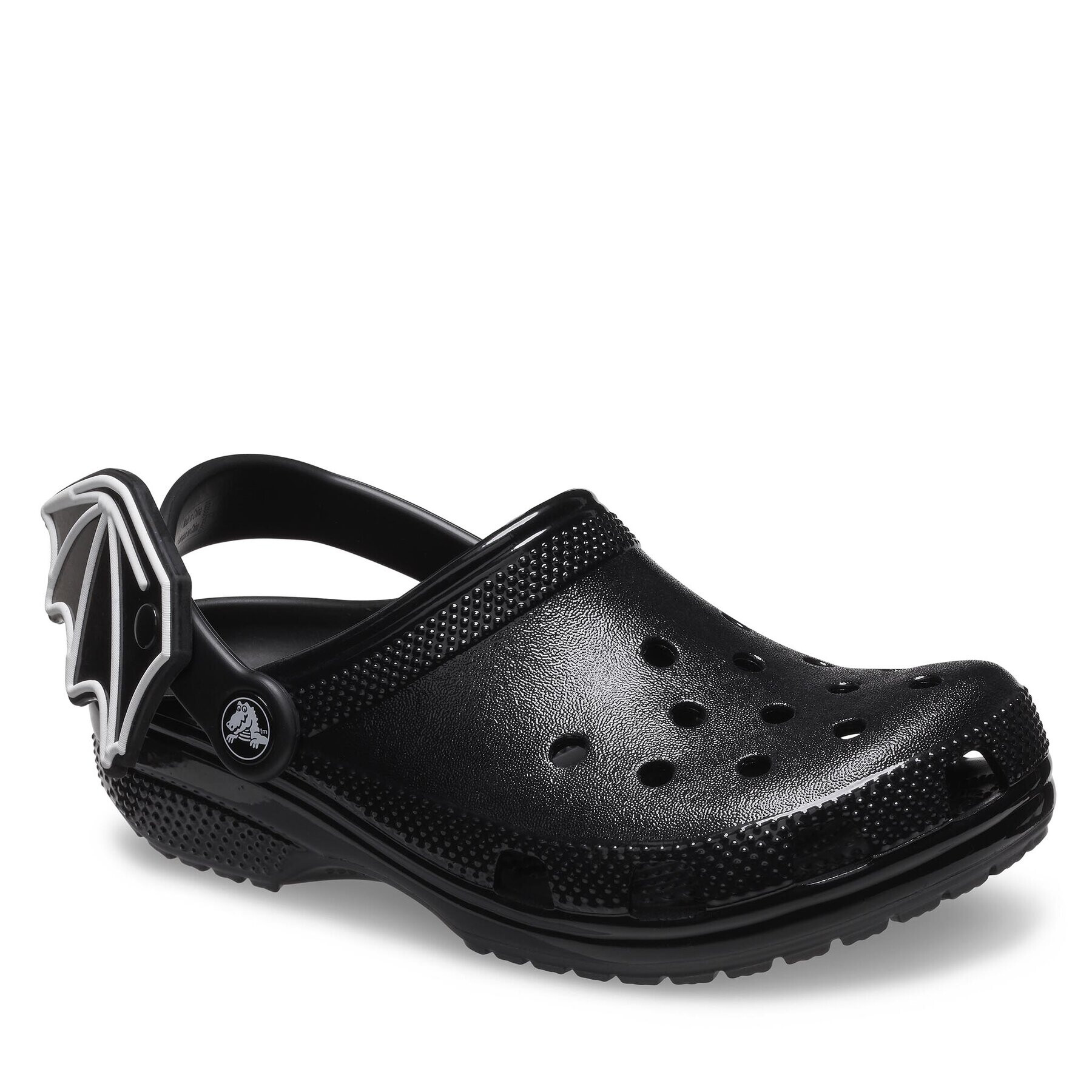 Crocs Чехли Classic I Am Bat Clog Kids 209231 Черен - Pepit.bg