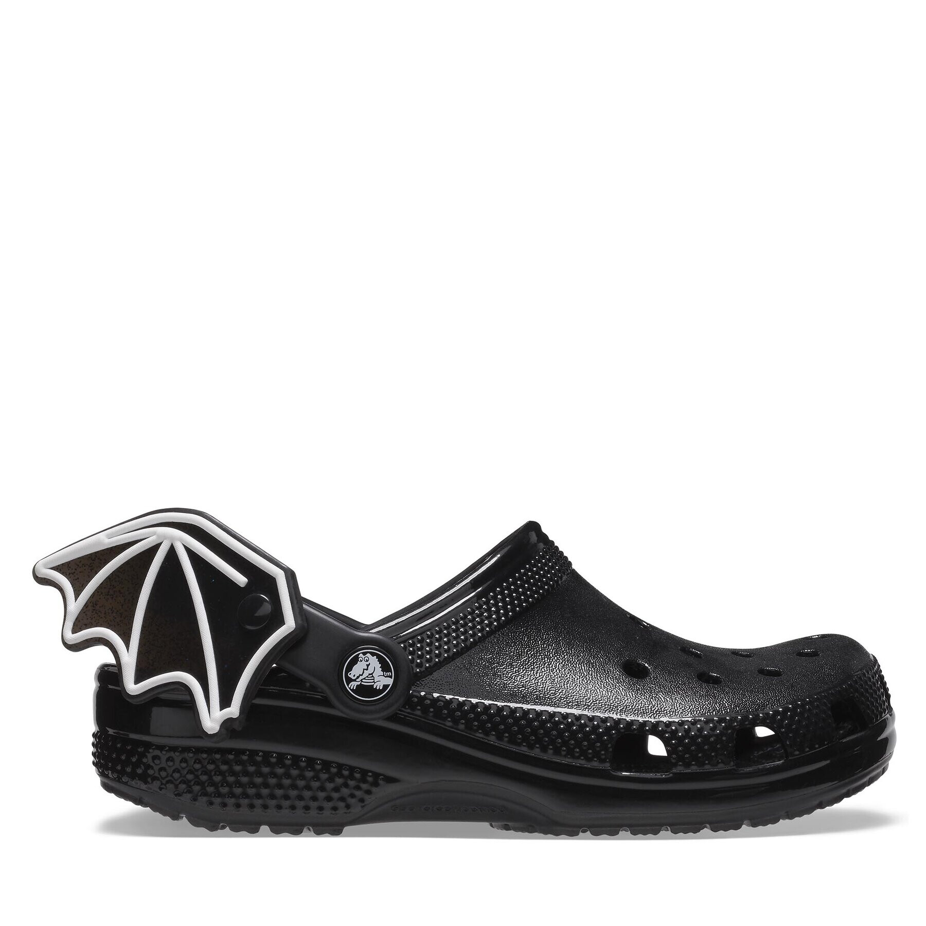 Crocs Чехли Classic I Am Bat Clog Kids 209231 Черен - Pepit.bg