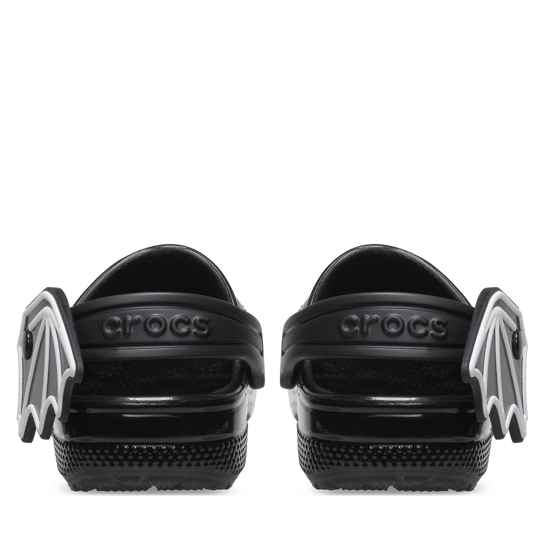 Crocs Чехли Classic I Am Bat Clog Kids 209231 Черен - Pepit.bg