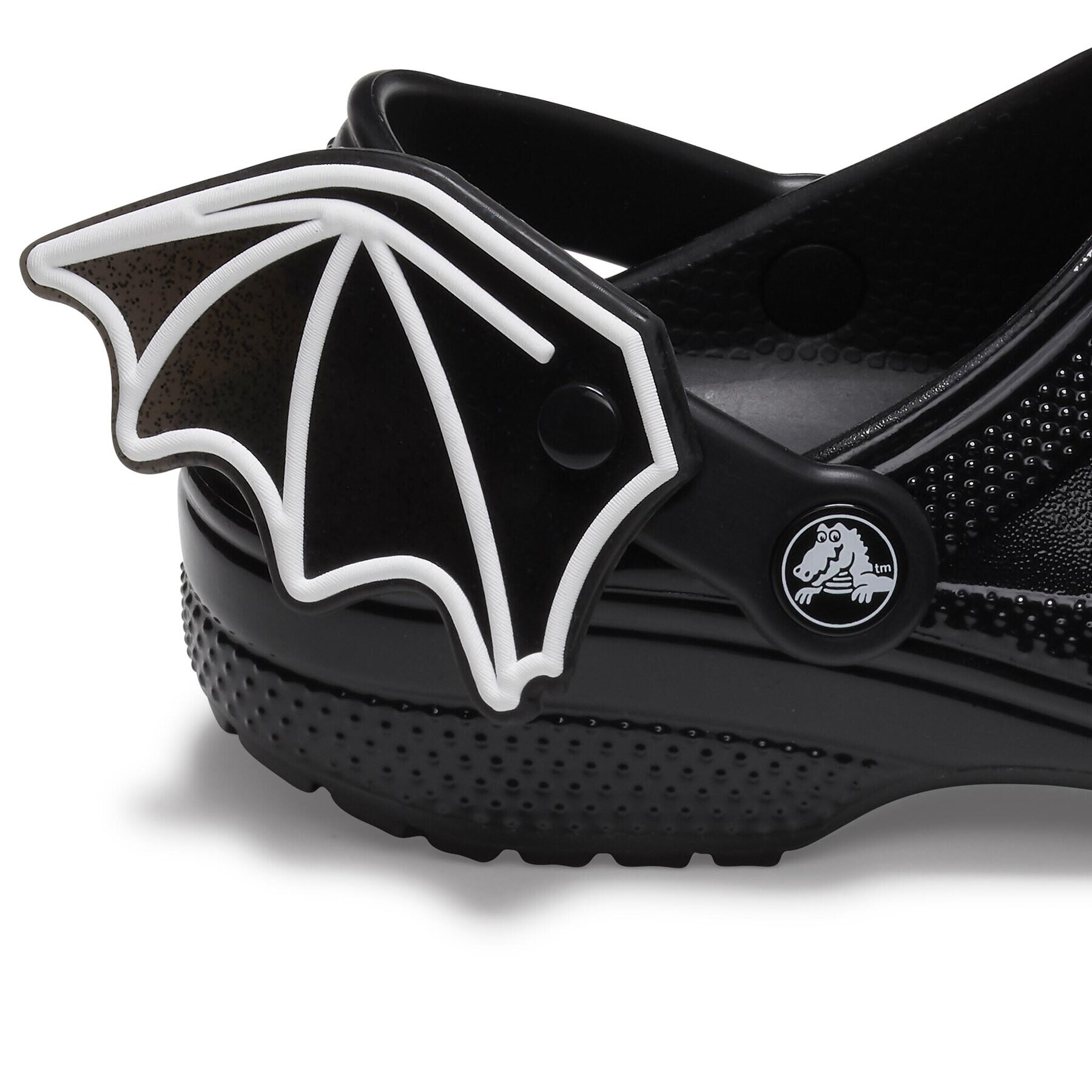 Crocs Чехли Classic I Am Bat Clog Kids 209231 Черен - Pepit.bg