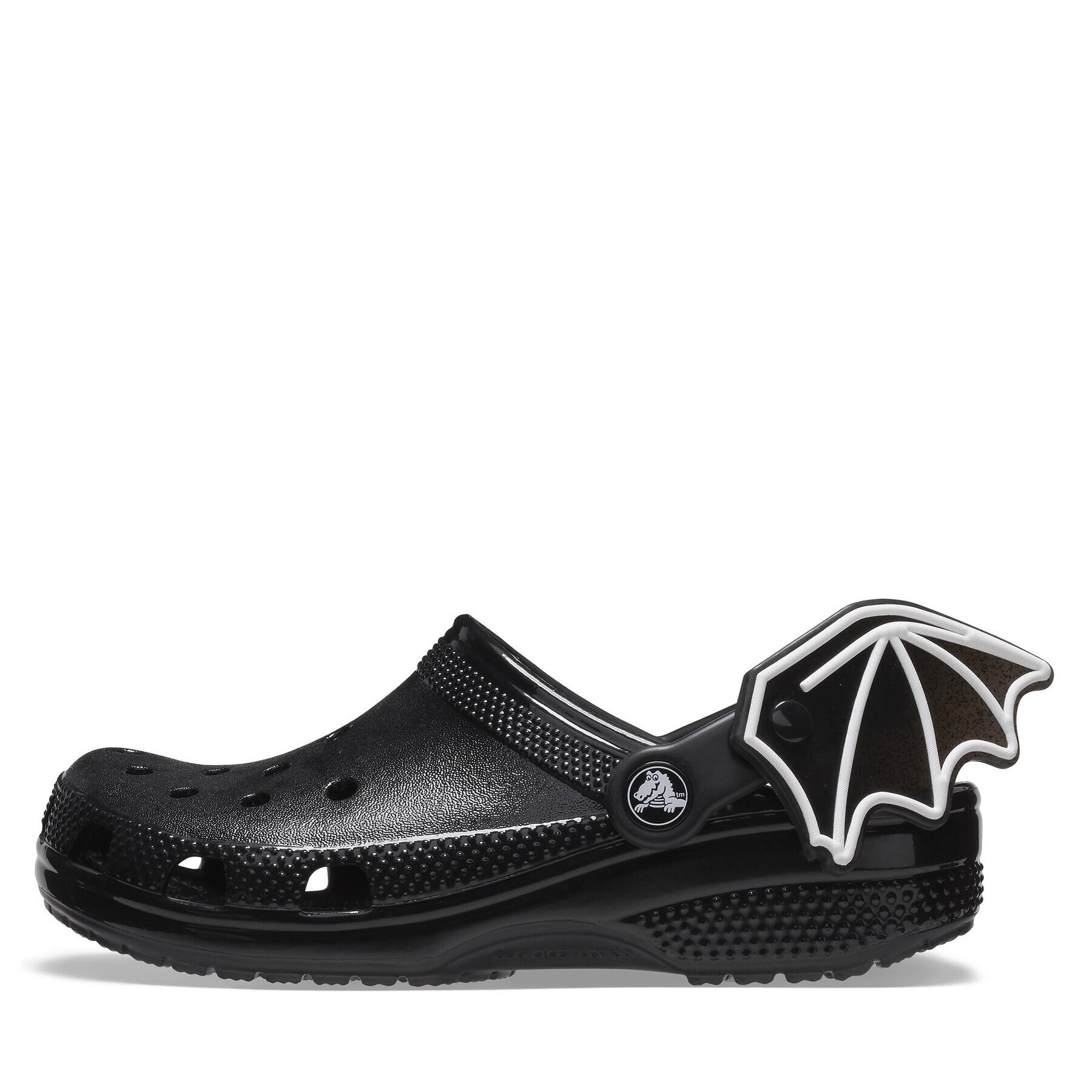 Crocs Чехли Classic I Am Bat Clog Kids 209231 Черен - Pepit.bg