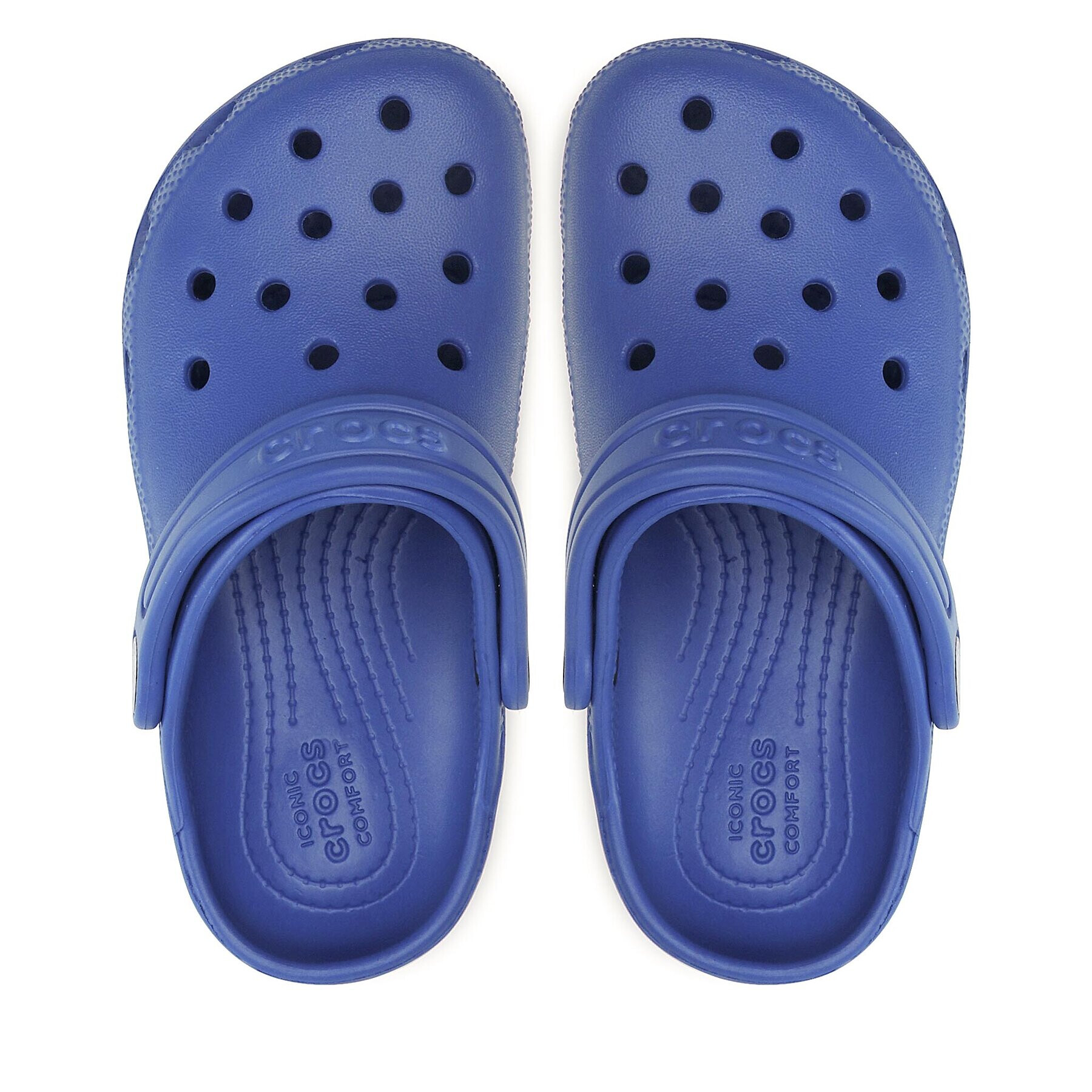 Crocs Чехли Classic I Am Bat Clog Kids 209232 Тъмносин - Pepit.bg