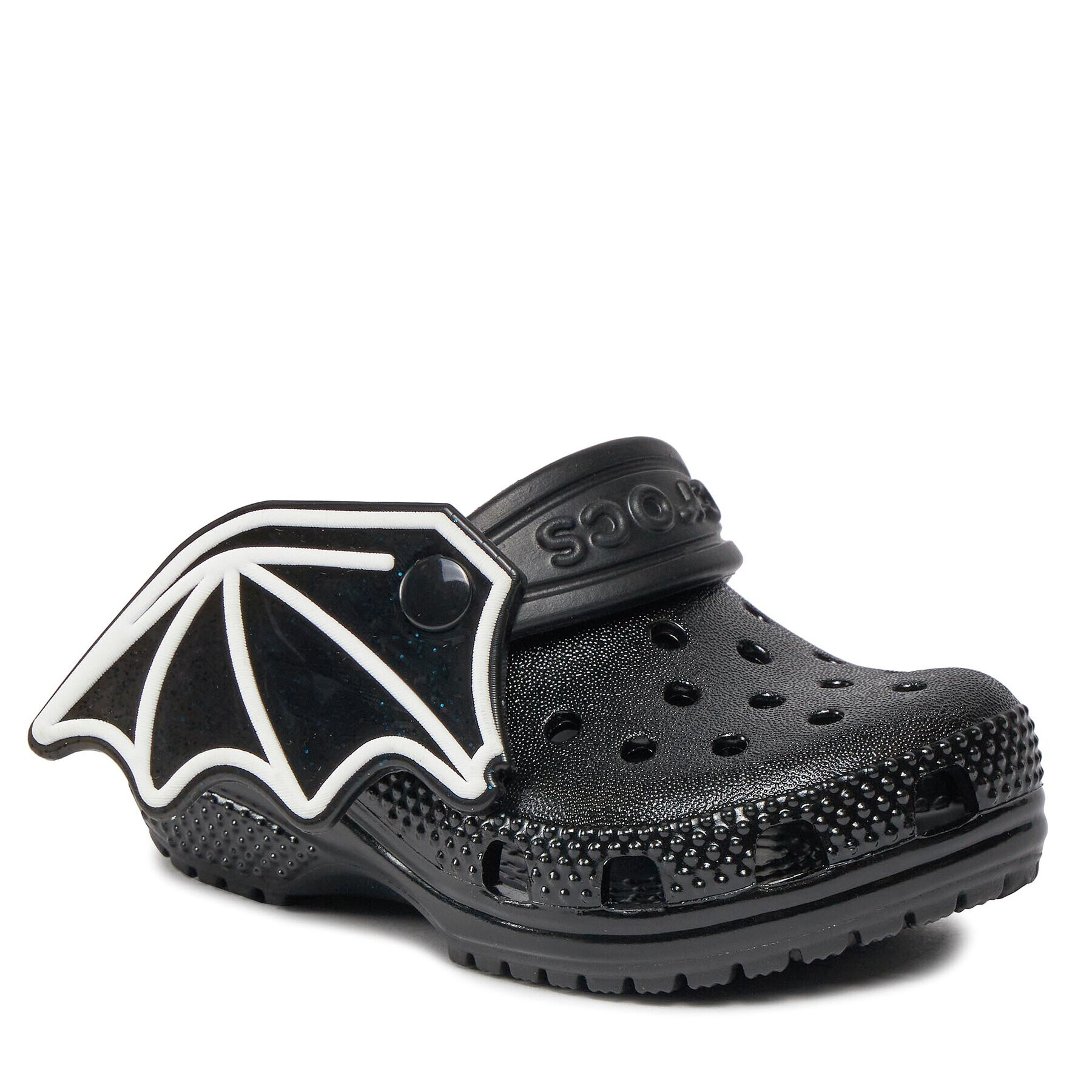 Crocs Чехли Classic I Am Bat Clog T 209232 Черен - Pepit.bg