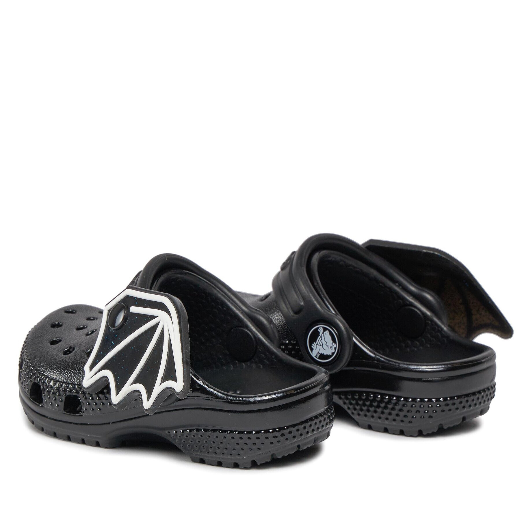 Crocs Чехли Classic I Am Bat Clog T 209232 Черен - Pepit.bg