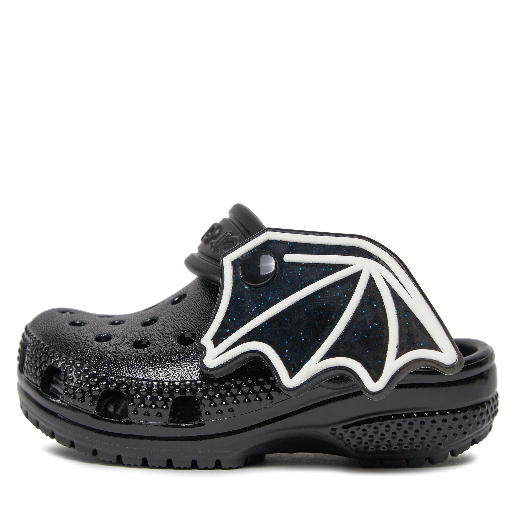 Crocs Чехли Classic I Am Bat Clog T 209232 Черен - Pepit.bg