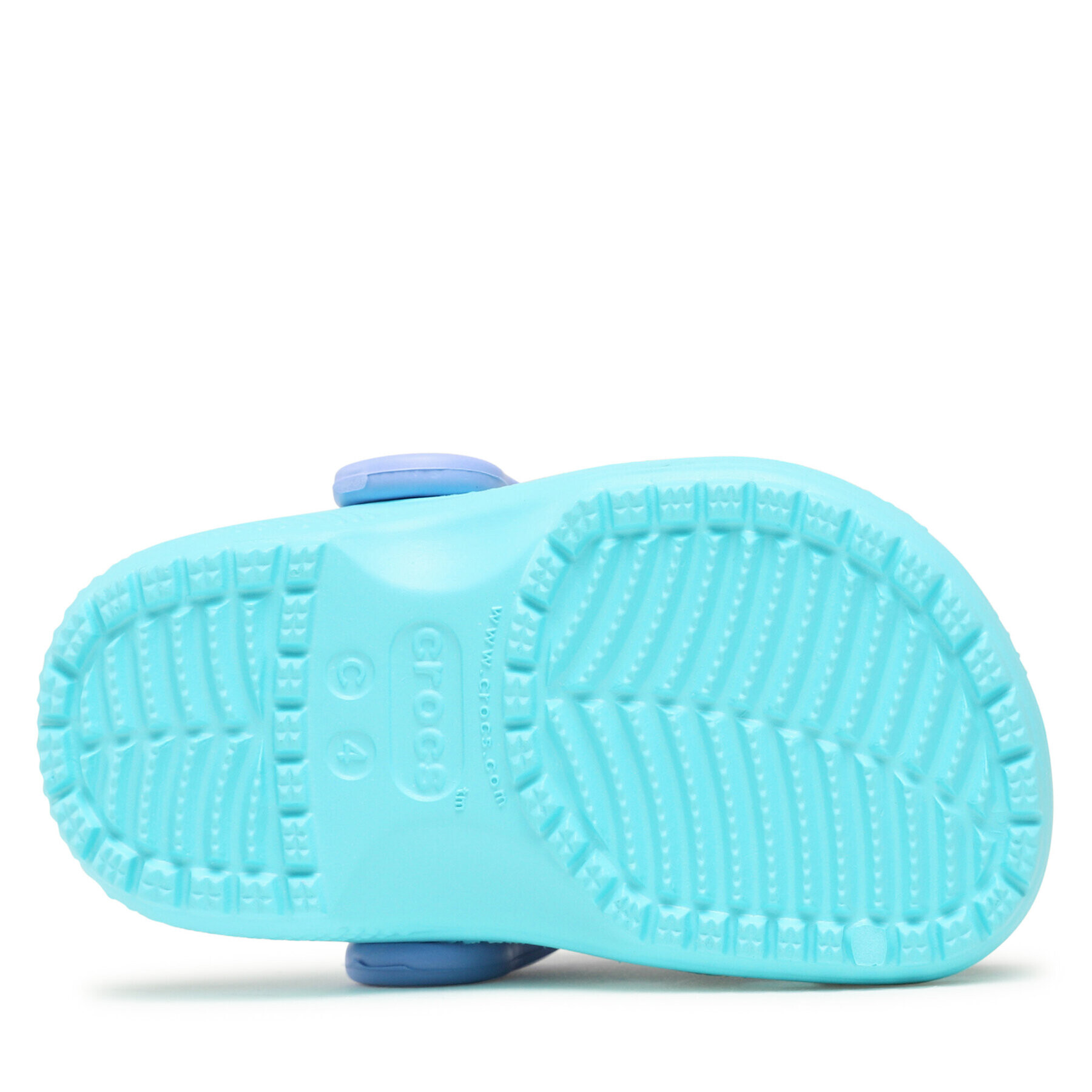 Crocs Чехли Classic I Am Mermaid Clog T 208652 Син - Pepit.bg