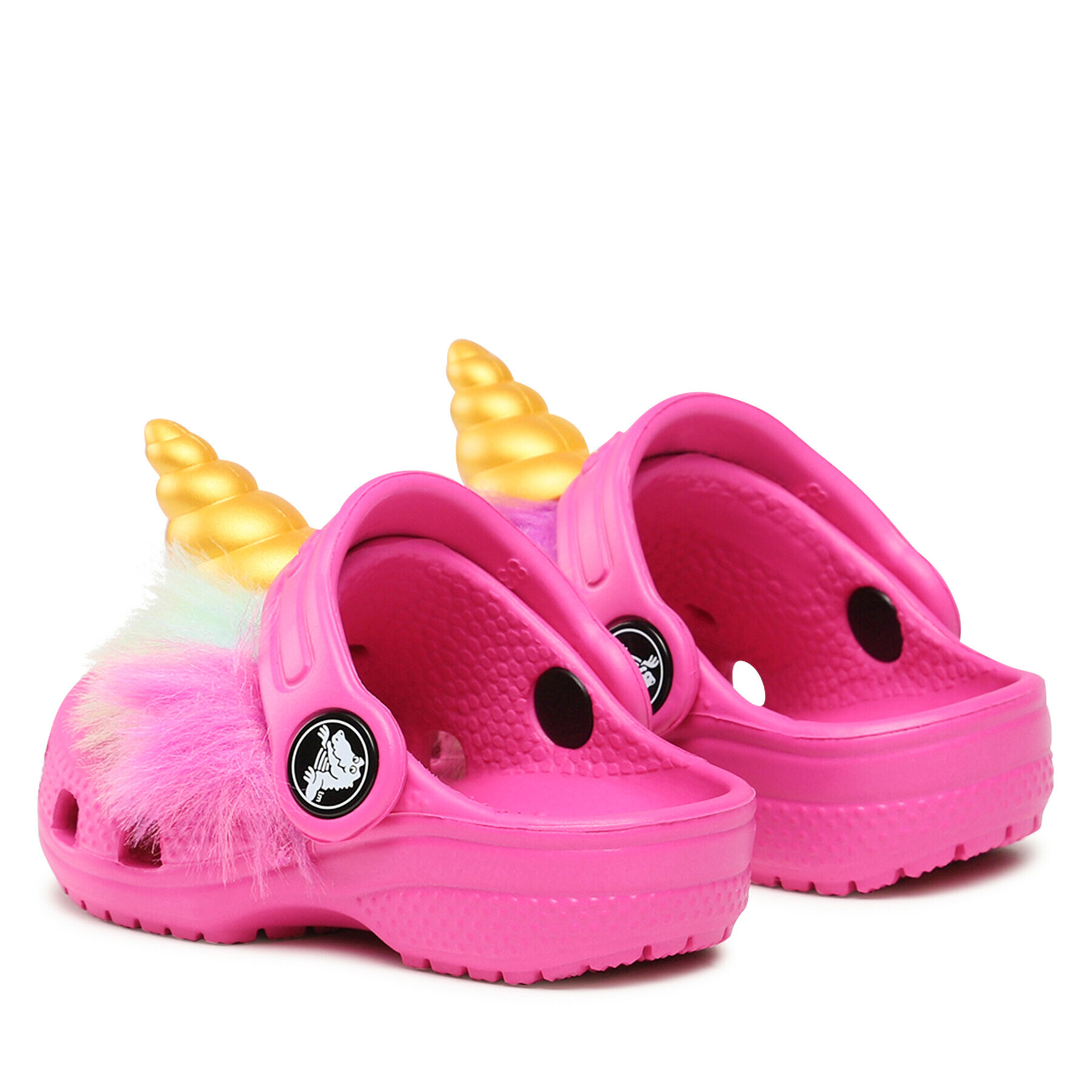 Crocs Чехли Classic I Am Unicorn Clog T 209076 Розов - Pepit.bg