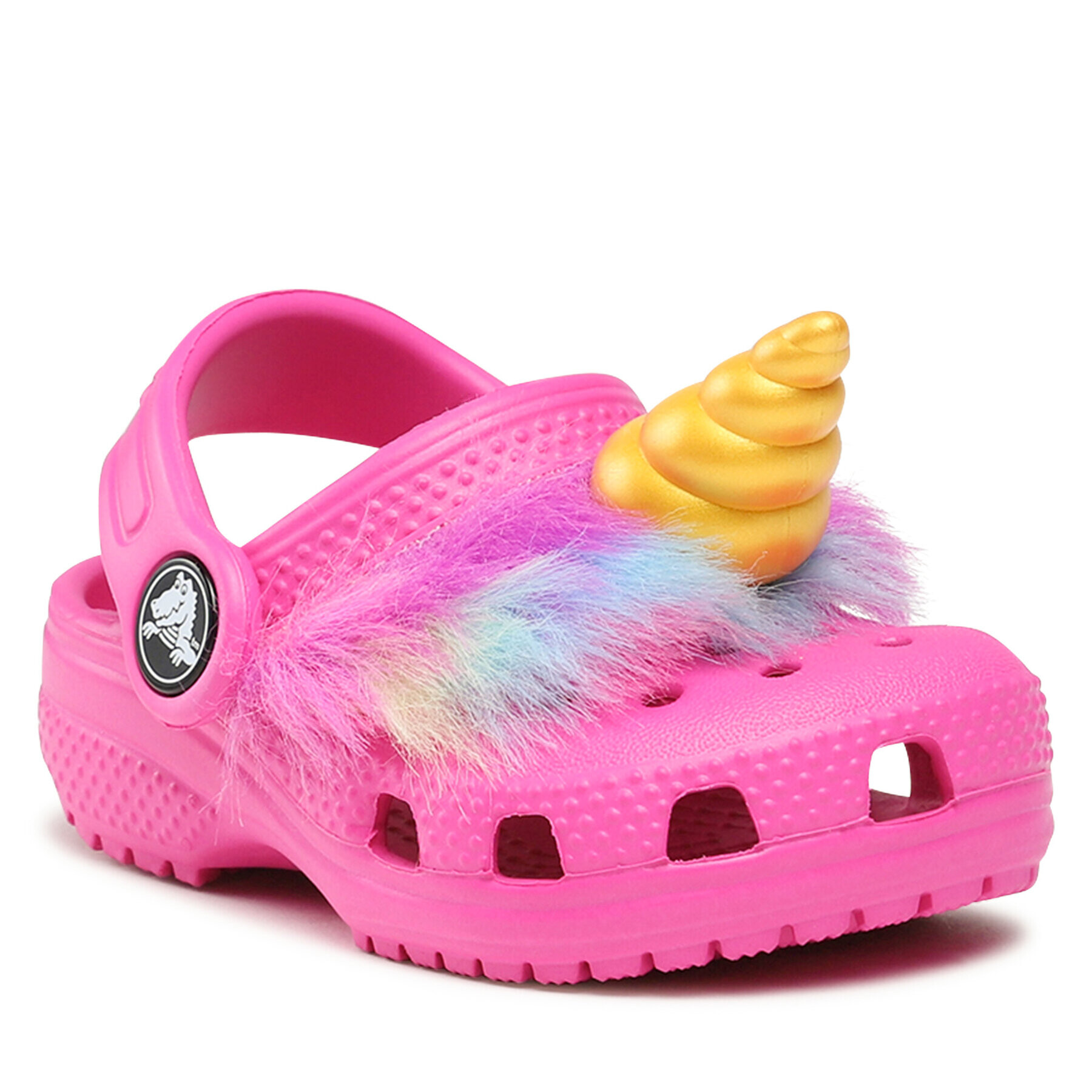 Crocs Чехли Classic I Am Unicorn Clog T 209076 Розов - Pepit.bg