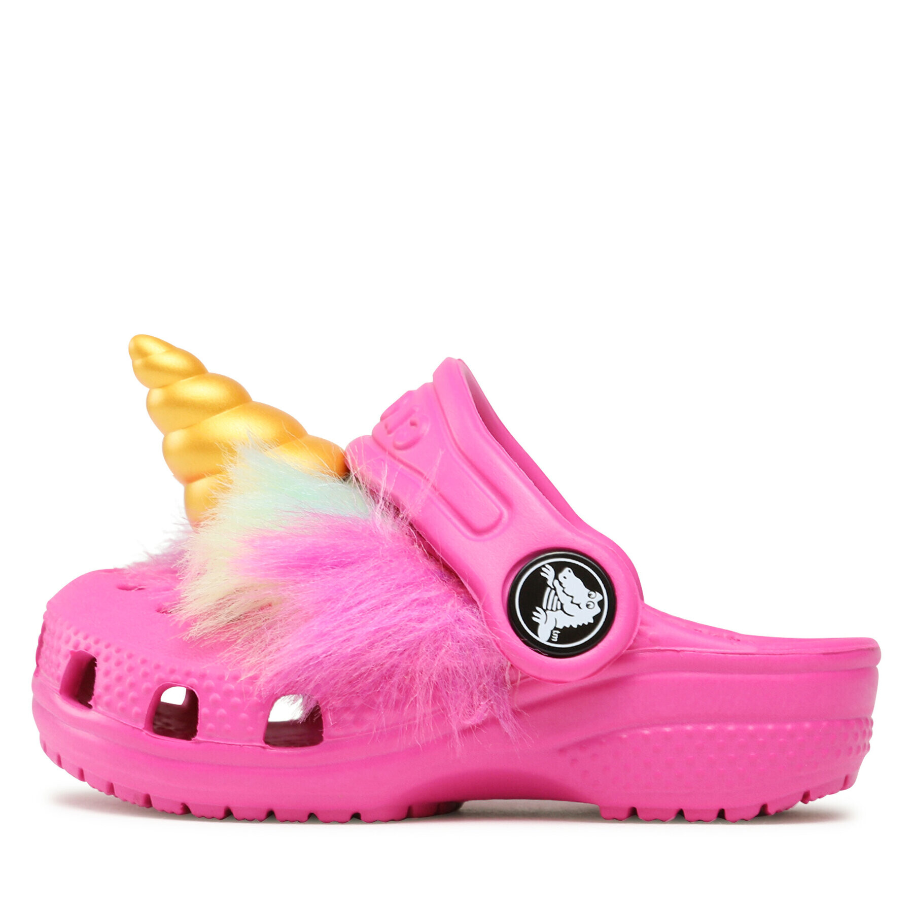 Crocs Чехли Classic I Am Unicorn Clog T 209076 Розов - Pepit.bg