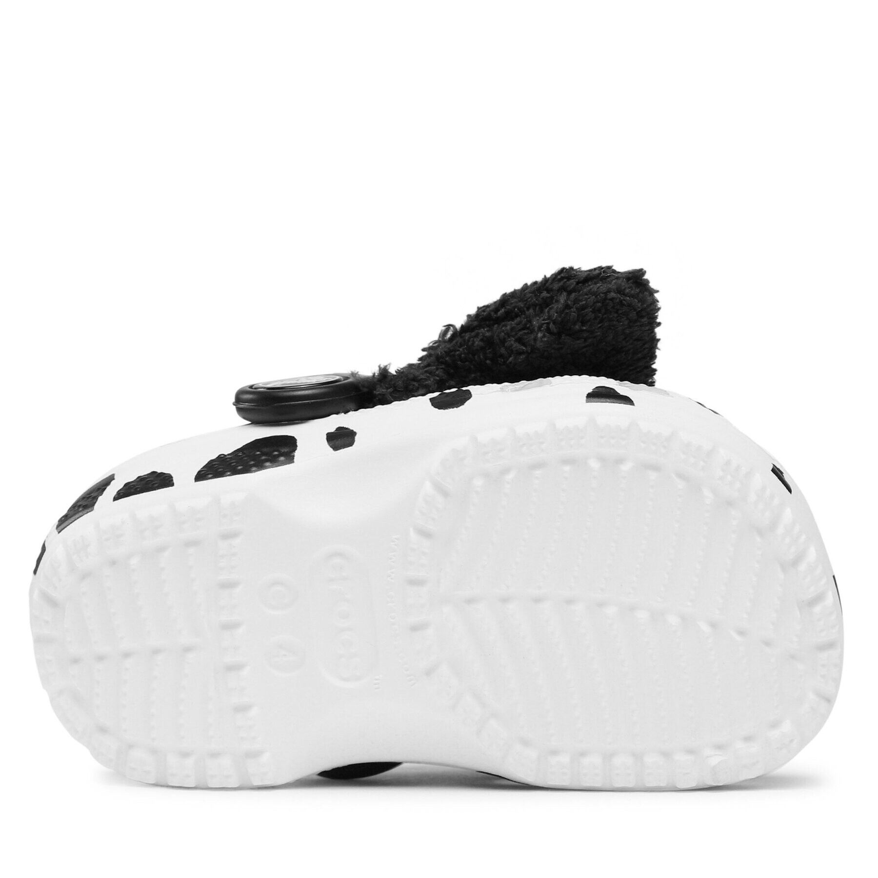 Crocs Чехли Classic Iam Dalmatian Clog T 209075 Бял - Pepit.bg