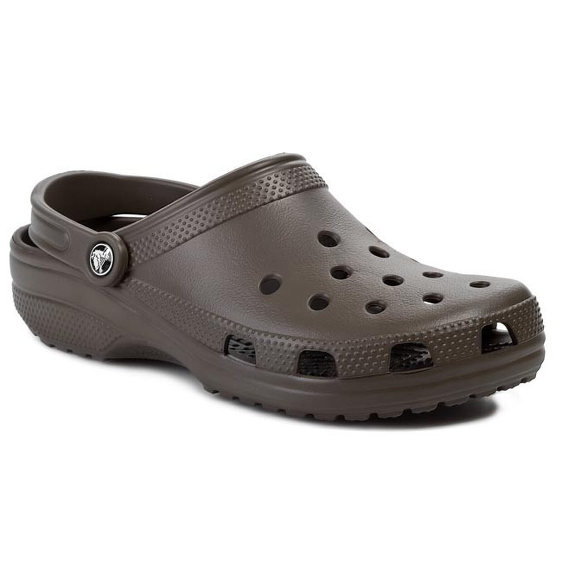 Crocs Чехли Classic Кафяв - Pepit.bg