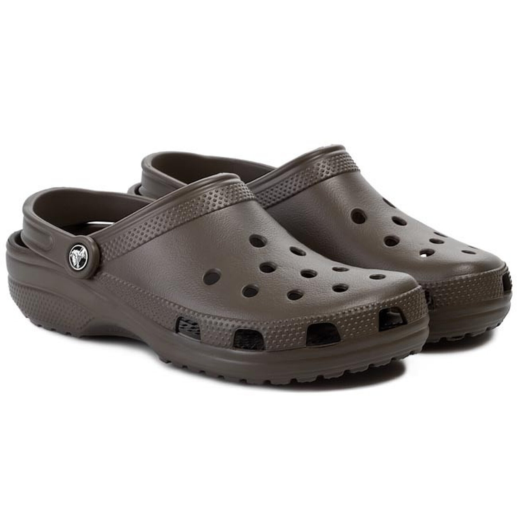 Crocs Чехли Classic Кафяв - Pepit.bg
