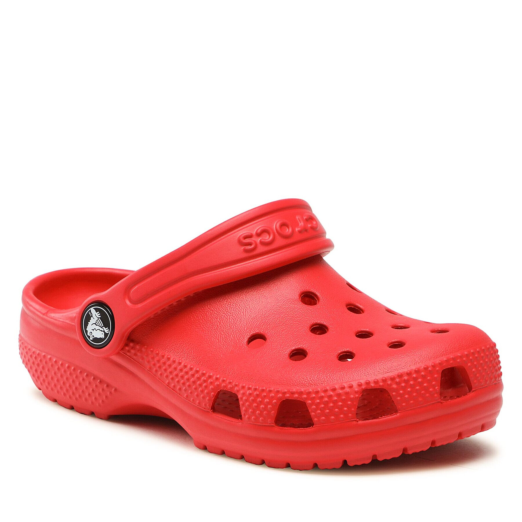 Crocs Чехли Classic Kids Clog 206991 Червен - Pepit.bg