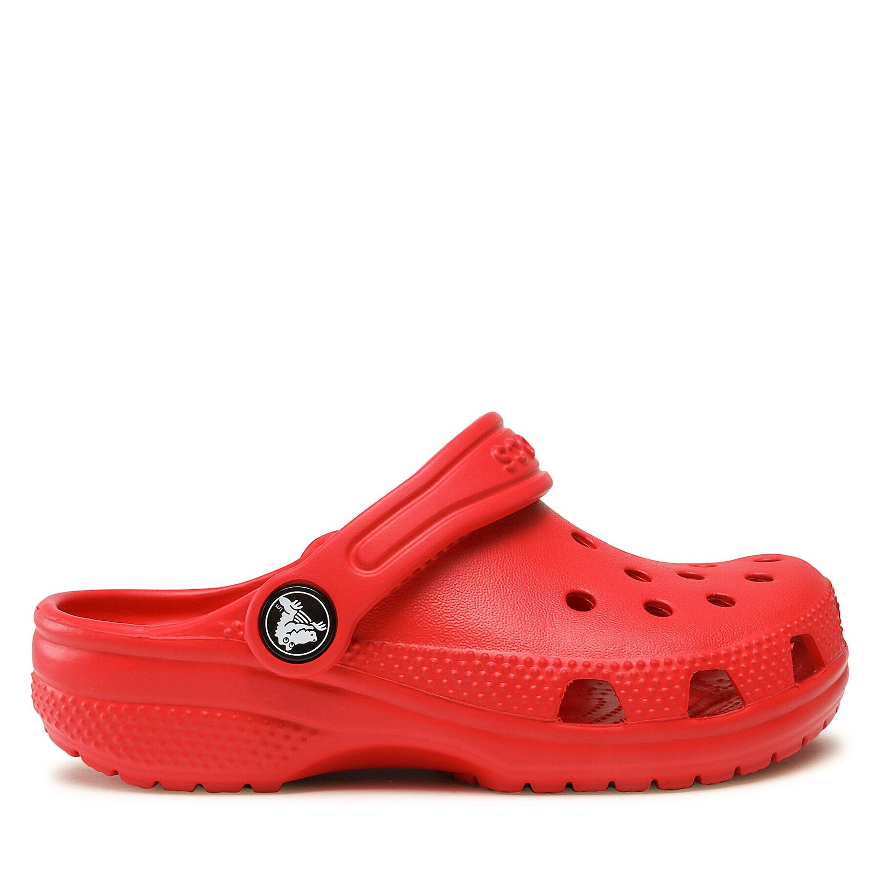 Crocs Чехли Classic Kids Clog 206991 Червен - Pepit.bg