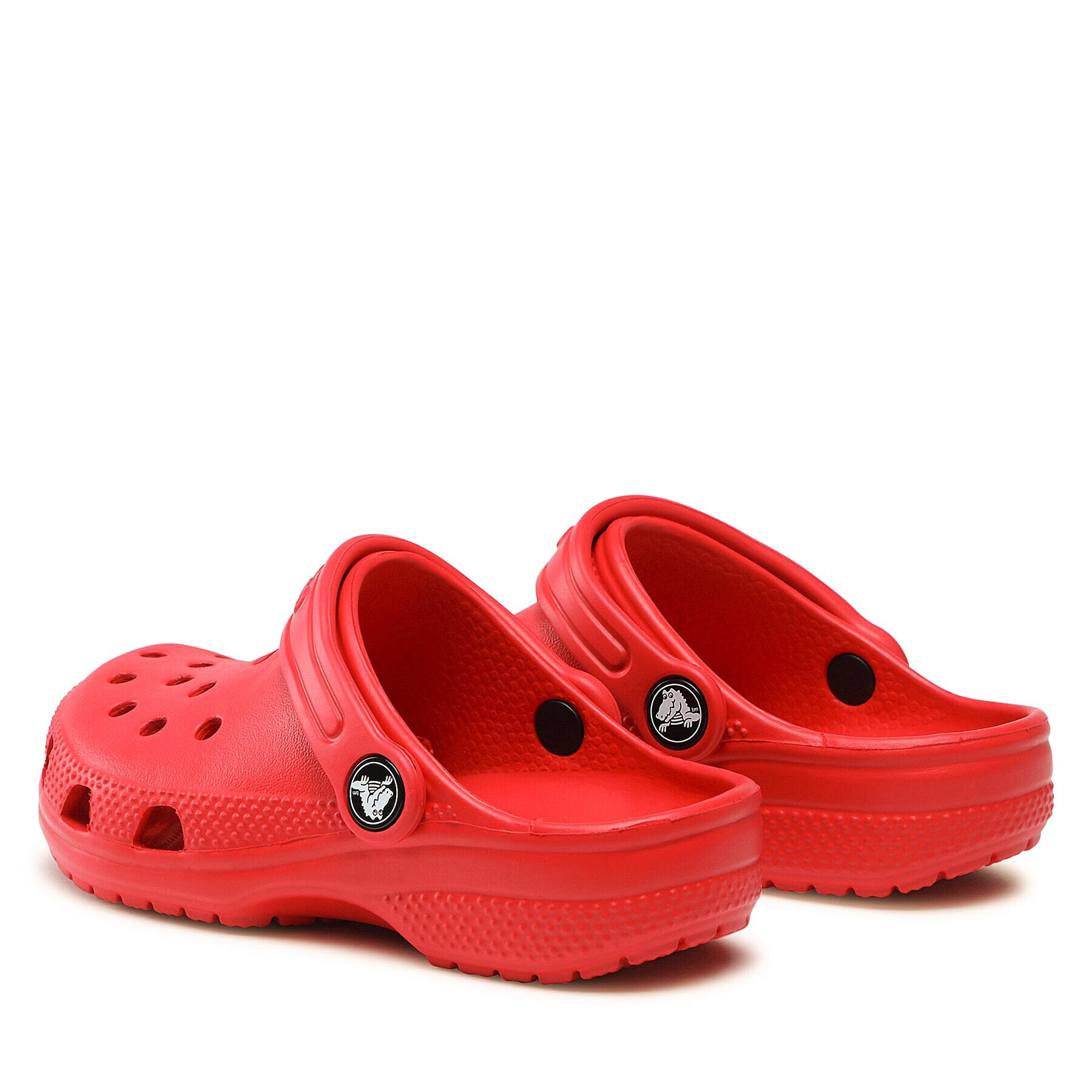 Crocs Чехли Classic Kids Clog 206991 Червен - Pepit.bg