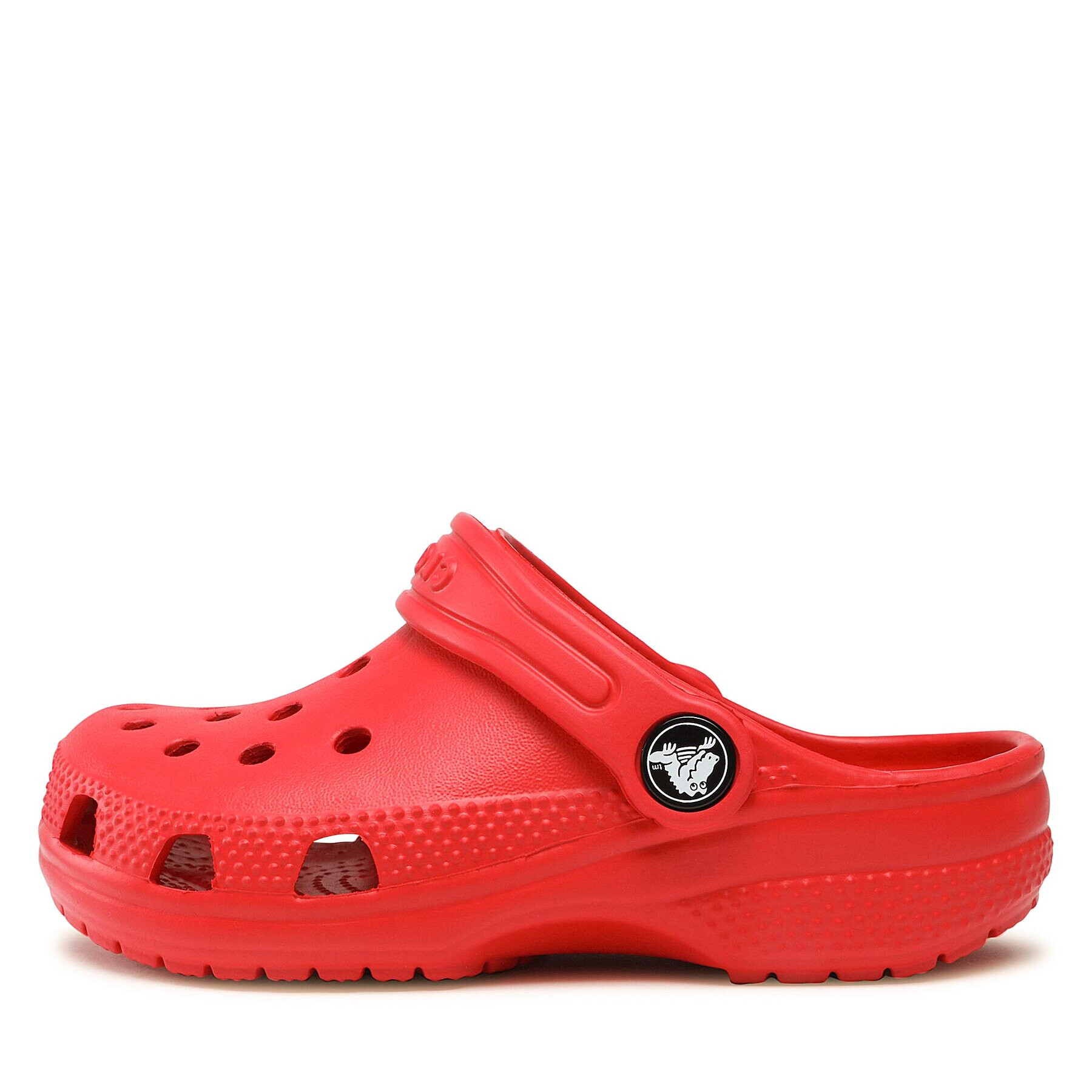 Crocs Чехли Classic Kids Clog 206991 Червен - Pepit.bg