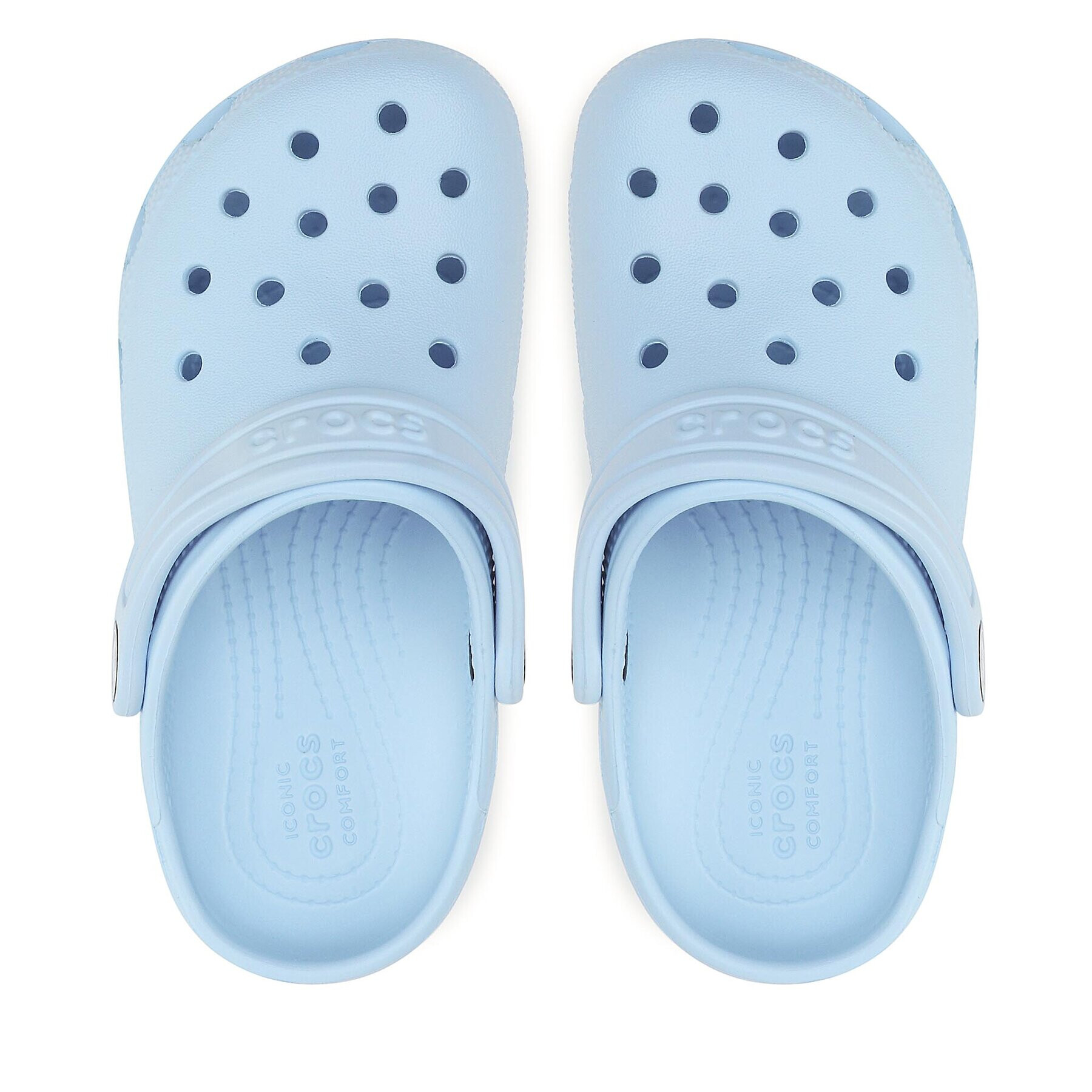 Crocs Чехли Classic Kids Clog 206991 Син - Pepit.bg