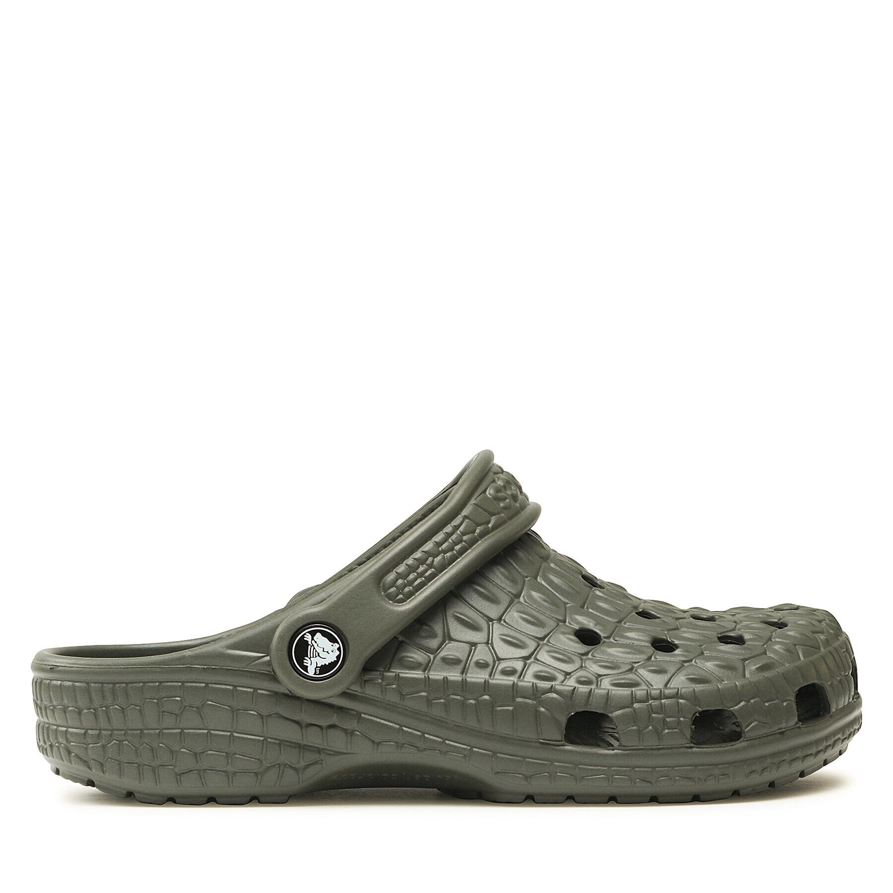 Crocs Чехли Classic kin Clog 206873 Каки - Pepit.bg