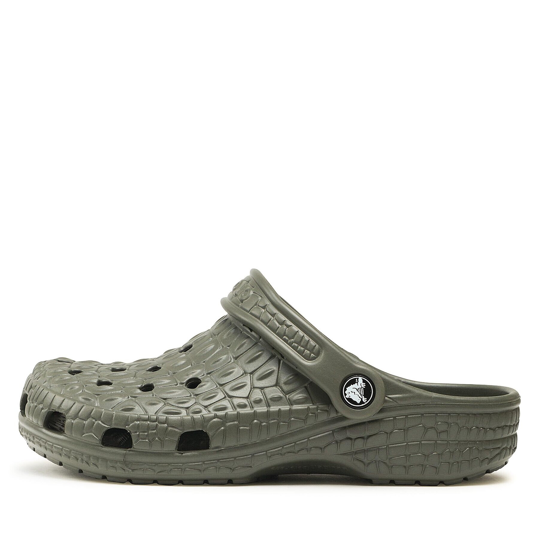 Crocs Чехли Classic kin Clog 206873 Каки - Pepit.bg