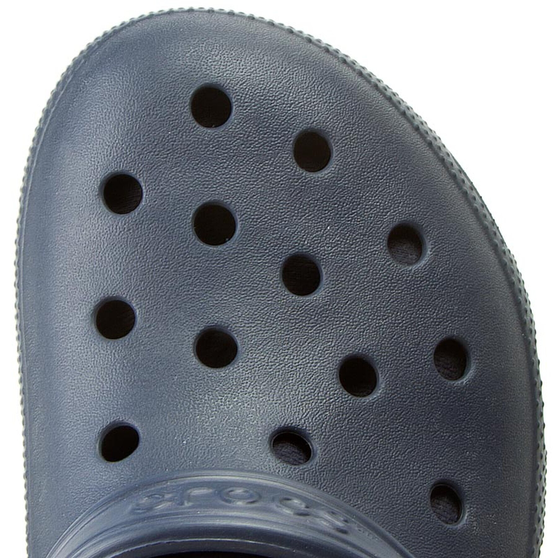 Crocs Чехли Classic Lined Clog 203591 Тъмносин - Pepit.bg