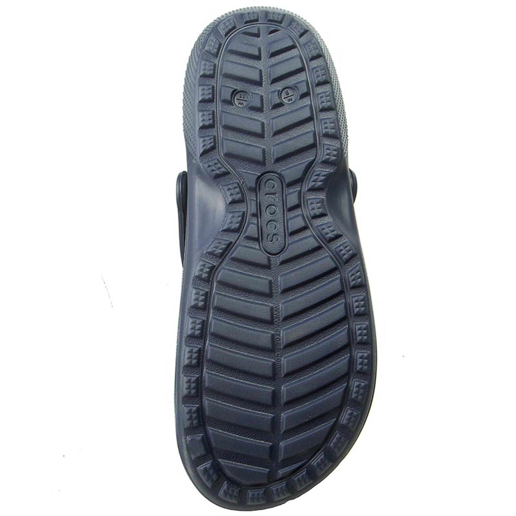 Crocs Чехли Classic Lined Clog 203591 Тъмносин - Pepit.bg