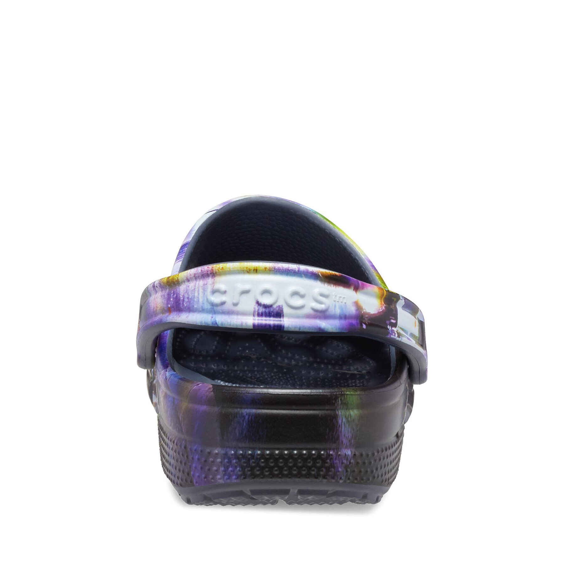 Crocs Чехли Classic Meta Scape Clog 208455 Тъмносин - Pepit.bg