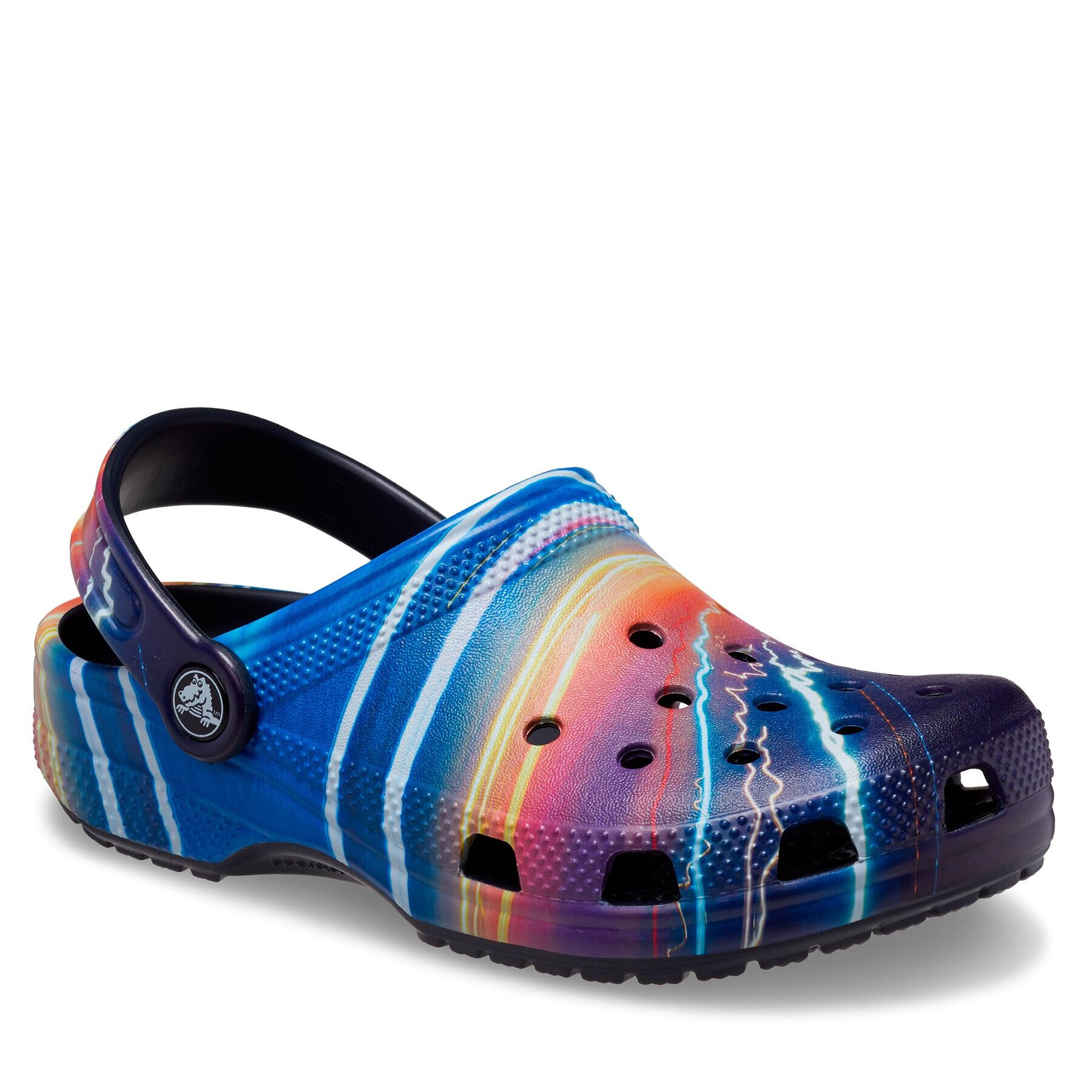 Crocs Чехли Classic Meta Scape Clog K 208457 Тъмносин - Pepit.bg
