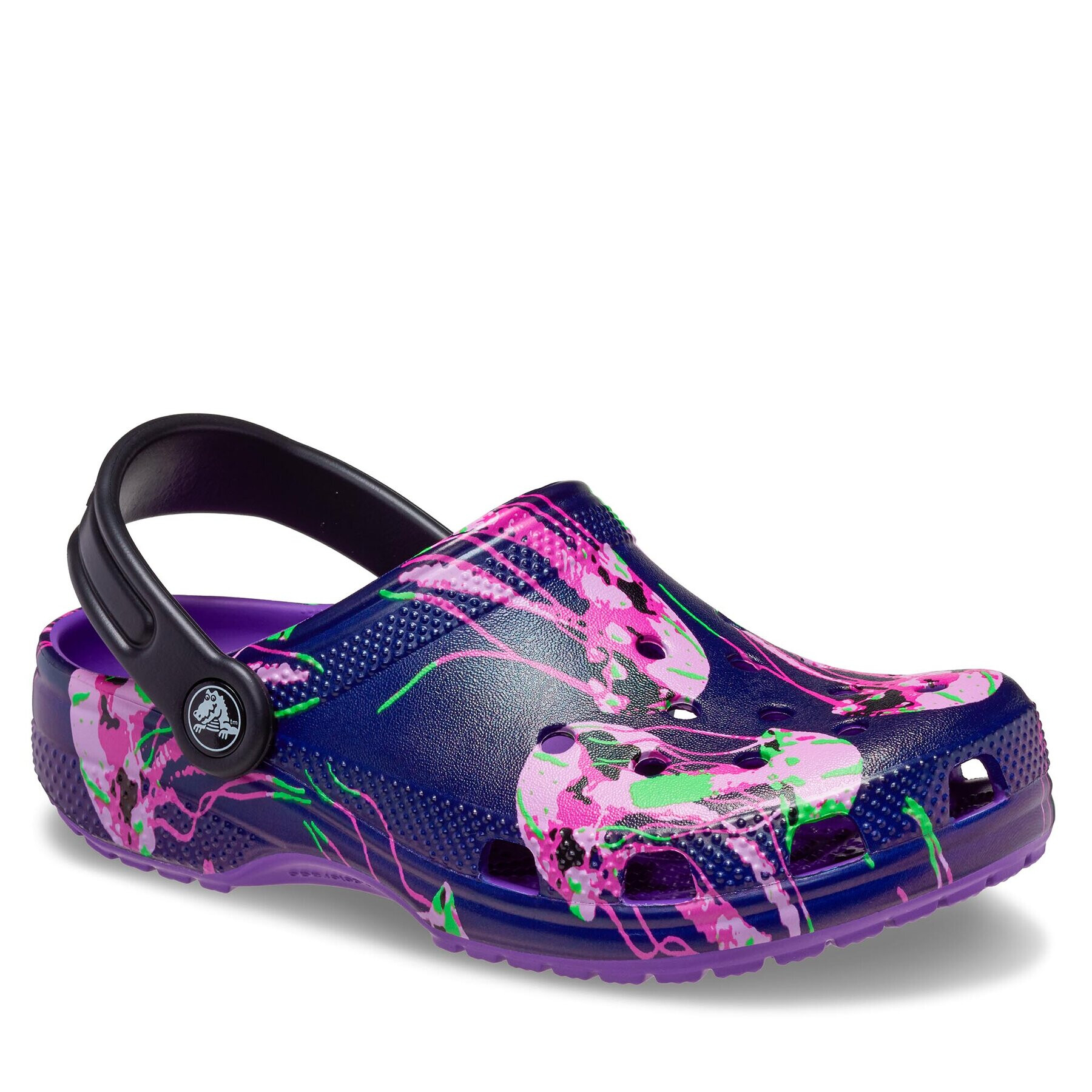 Crocs Чехли Classic Meta Scape Clog K 208457 Цветен - Pepit.bg