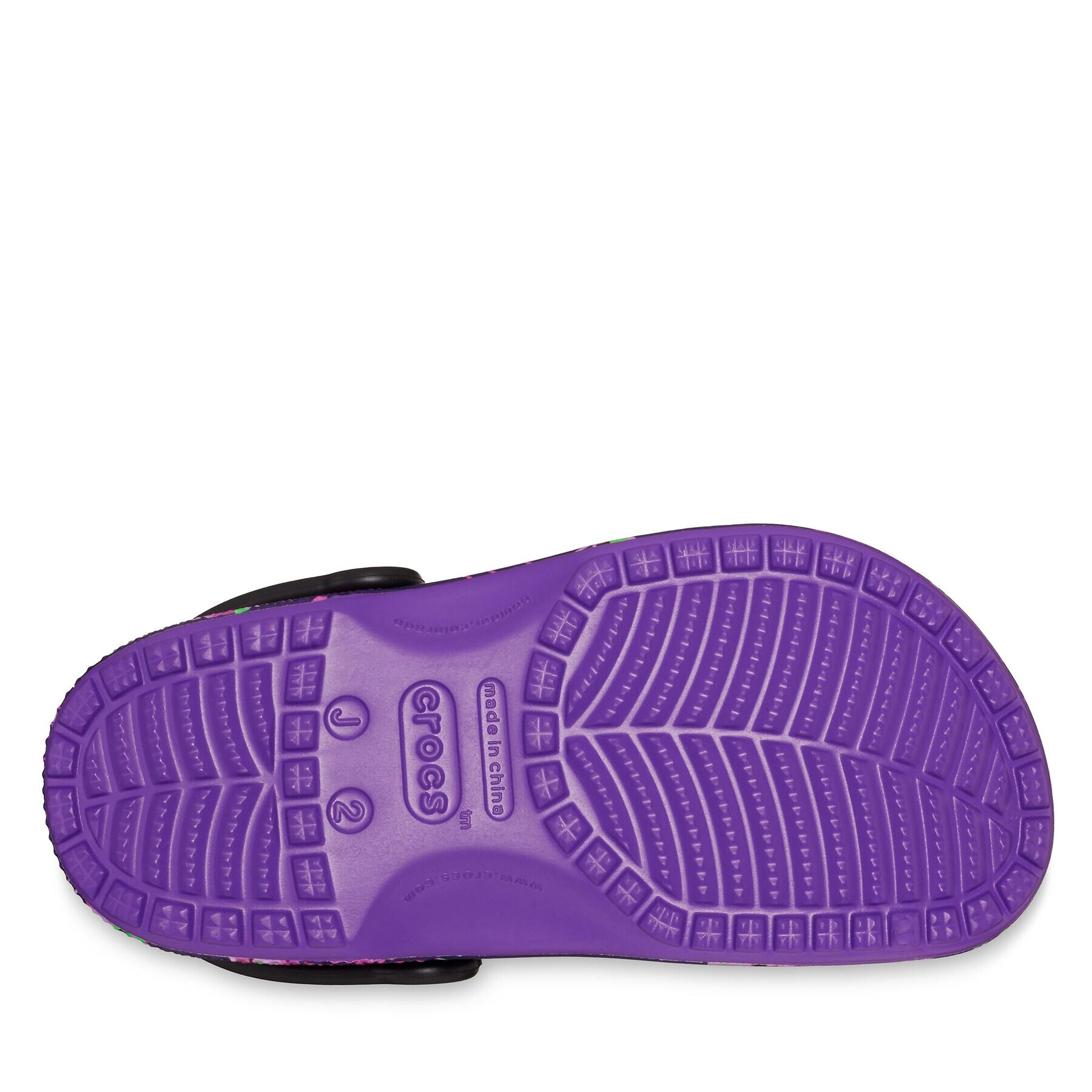 Crocs Чехли Classic Meta Scape Clog K 208457 Цветен - Pepit.bg