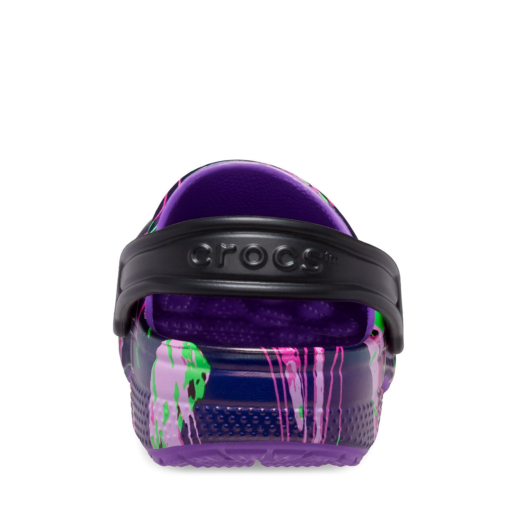 Crocs Чехли Classic Meta Scape Clog K 208457 Цветен - Pepit.bg