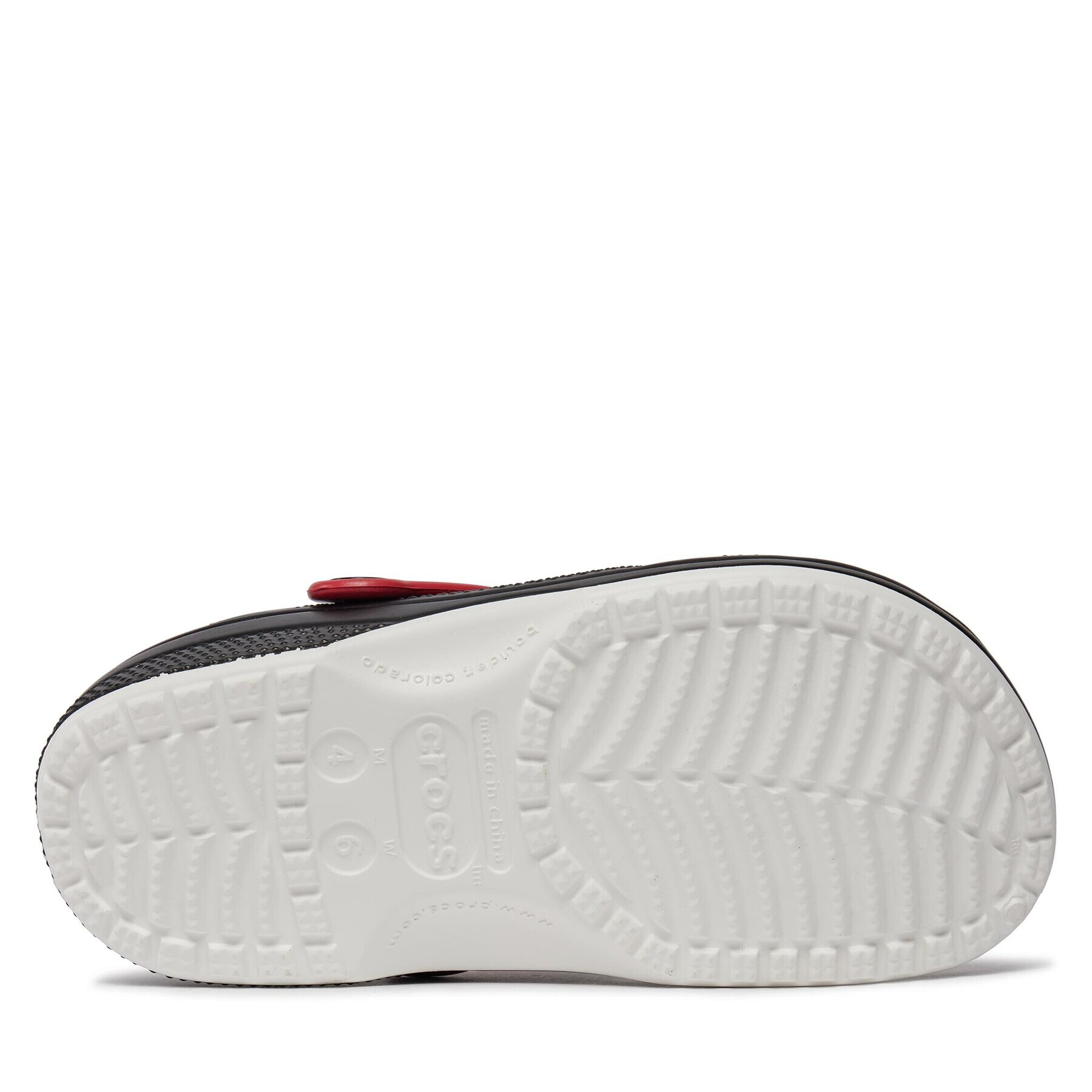 Crocs Чехли Classic Nba Miami Heats Clog 208861 Черен - Pepit.bg