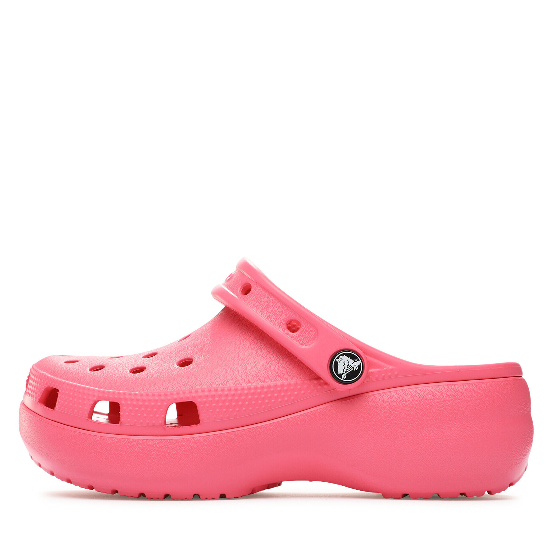 Crocs Чехли Classic Platform Clog W 206750 Розов - Pepit.bg