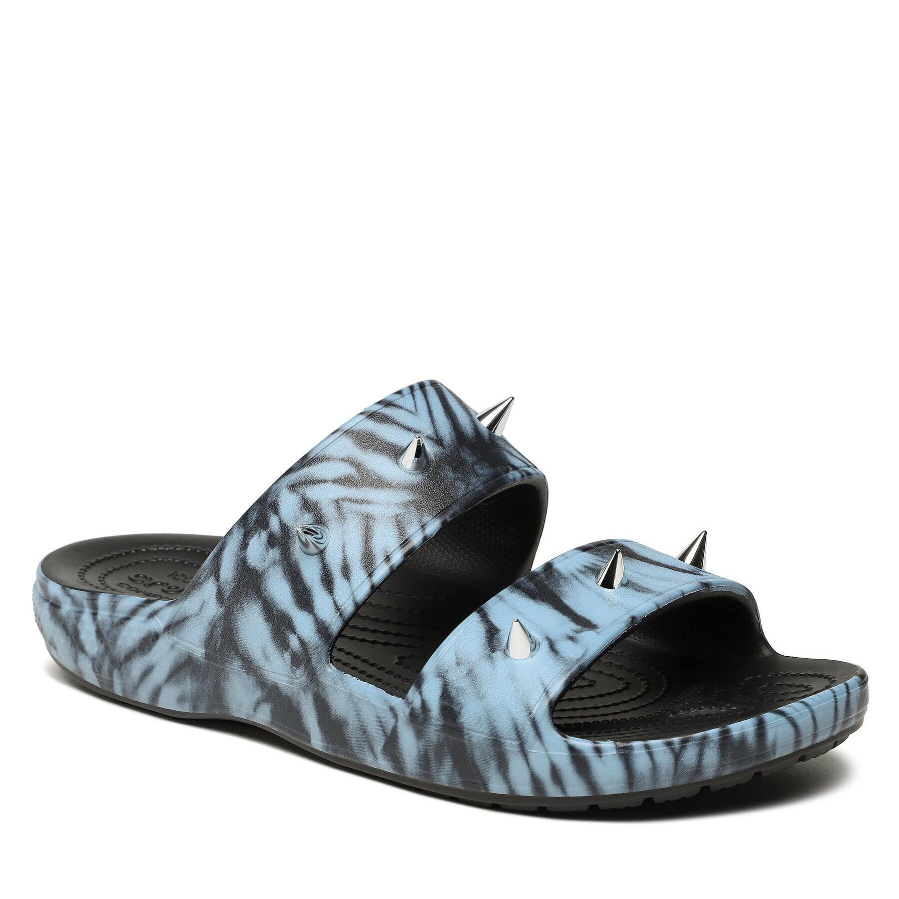 Crocs Чехли Classic Rebel Sandal 208338 Черен - Pepit.bg