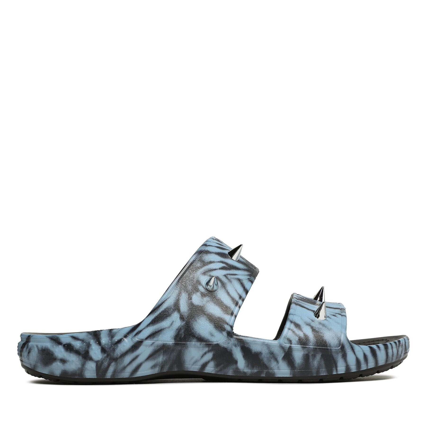Crocs Чехли Classic Rebel Sandal 208338 Черен - Pepit.bg