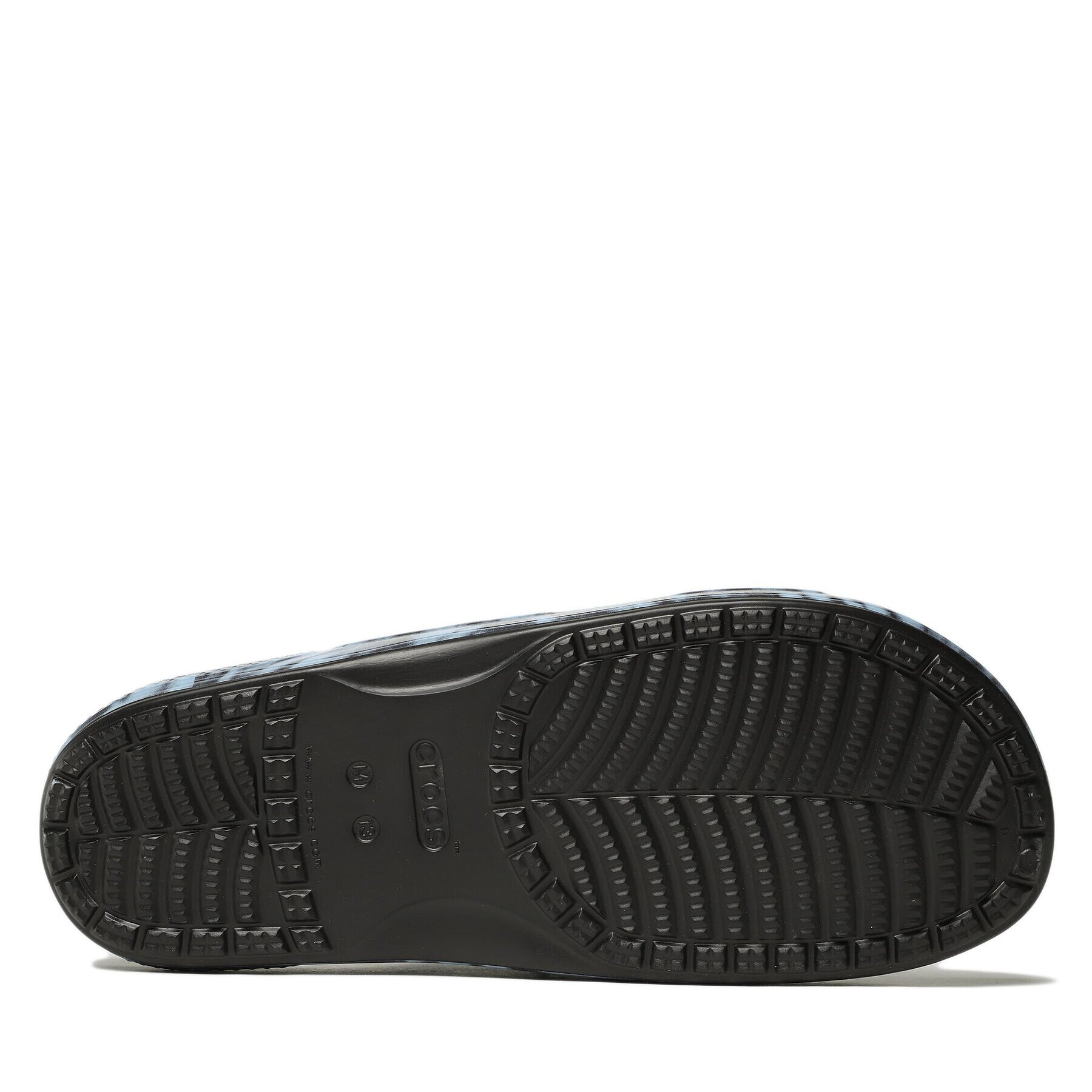 Crocs Чехли Classic Rebel Sandal 208338 Черен - Pepit.bg