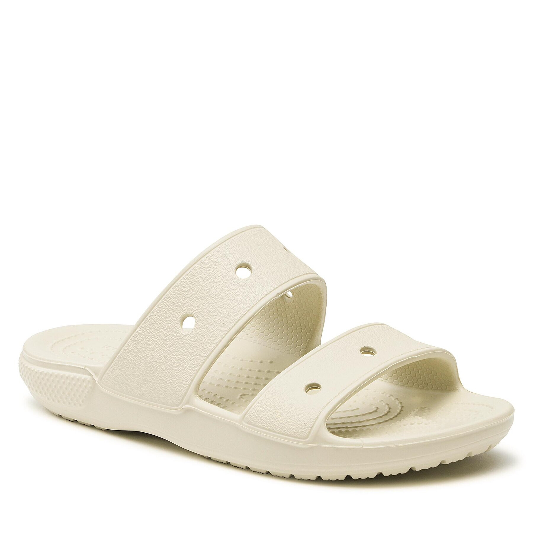 Crocs Чехли Classic Sandal 206761 Бежов - Pepit.bg