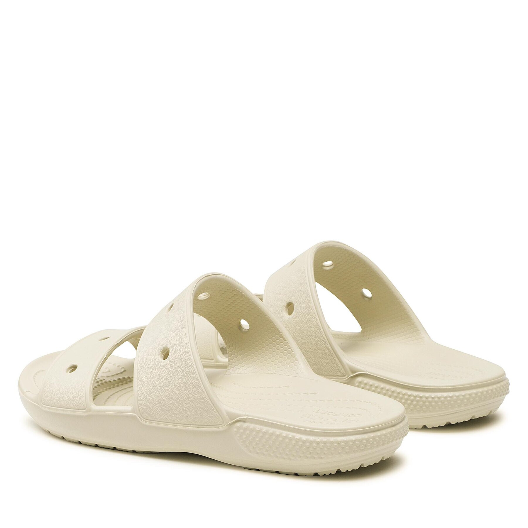 Crocs Чехли Classic Sandal 206761 Бежов - Pepit.bg