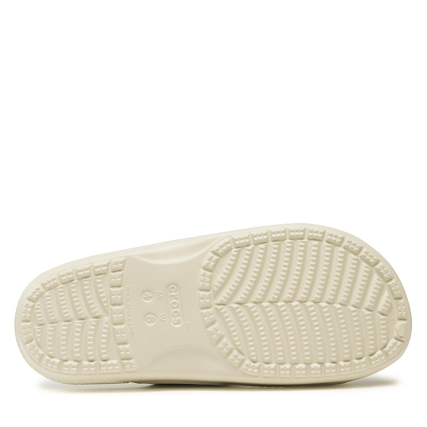 Crocs Чехли Classic Sandal 206761 Бежов - Pepit.bg
