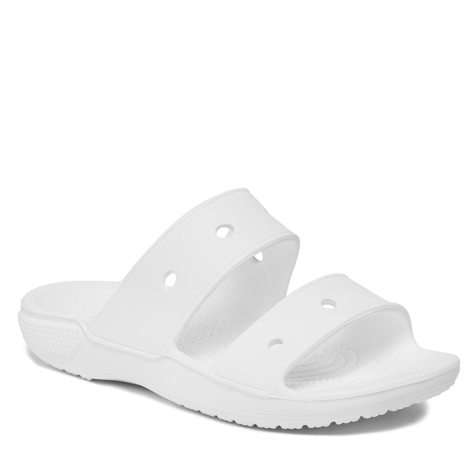 Crocs Чехли Classic Sandal 206761 Бял - Pepit.bg