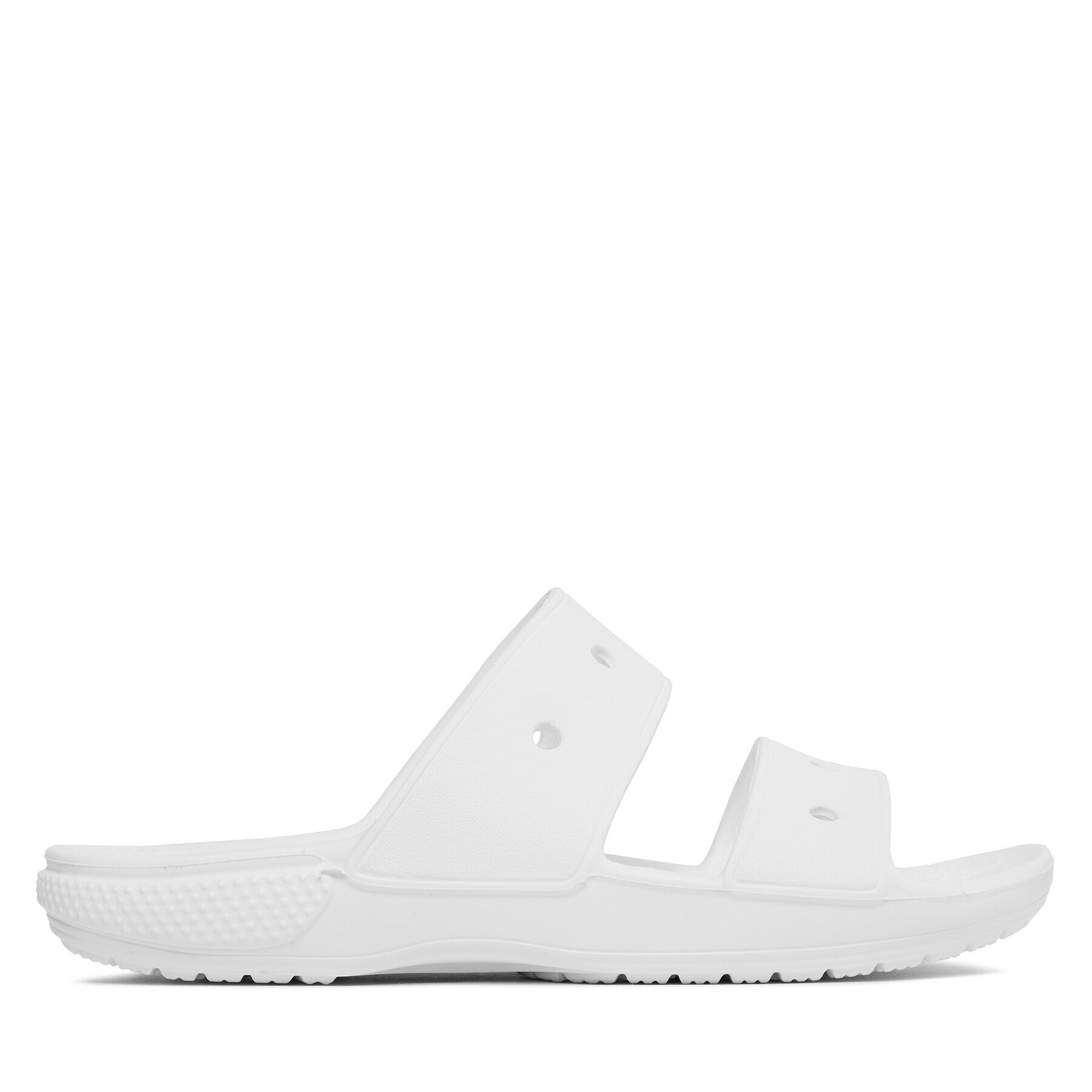 Crocs Чехли Classic Sandal 206761 Бял - Pepit.bg