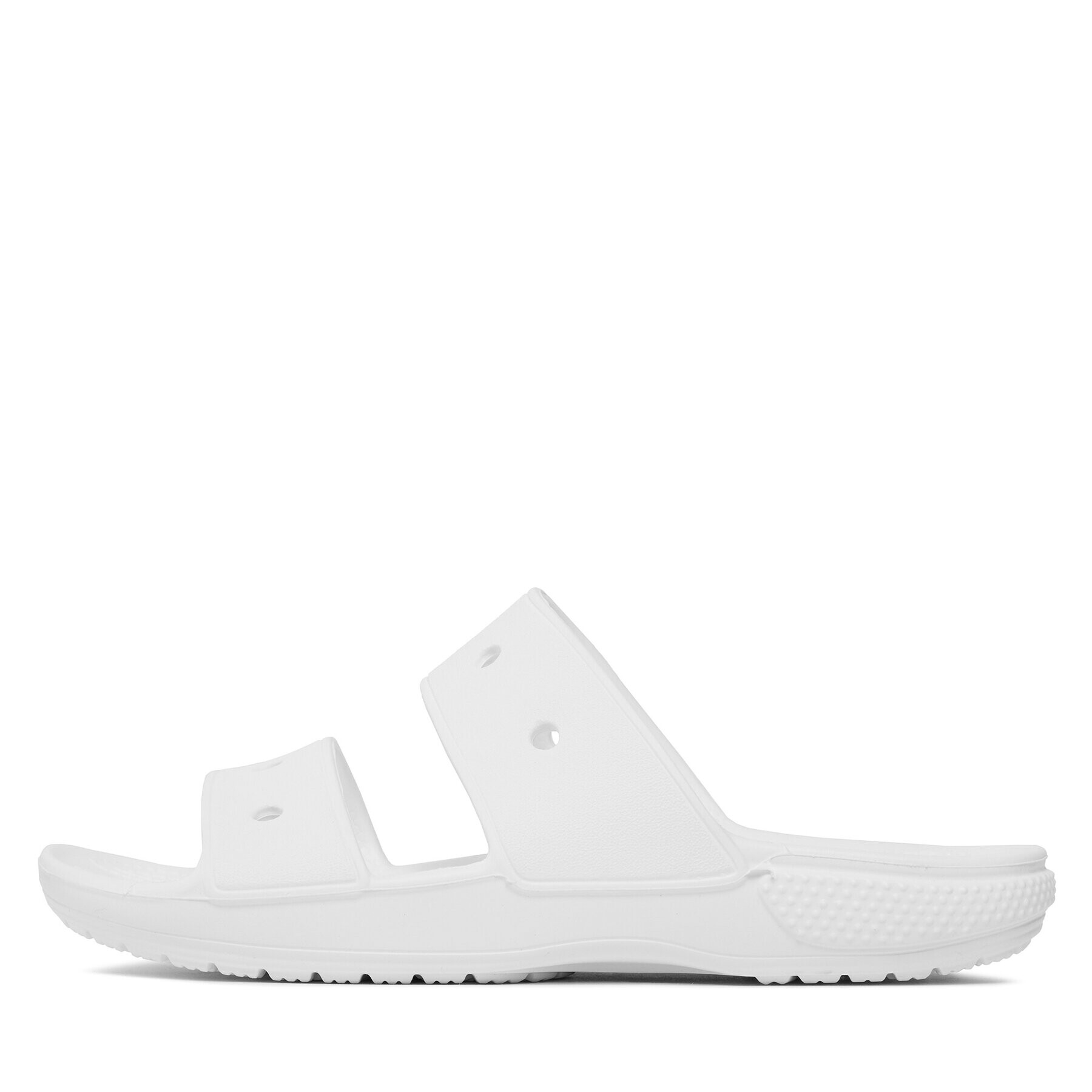 Crocs Чехли Classic Sandal 206761 Бял - Pepit.bg