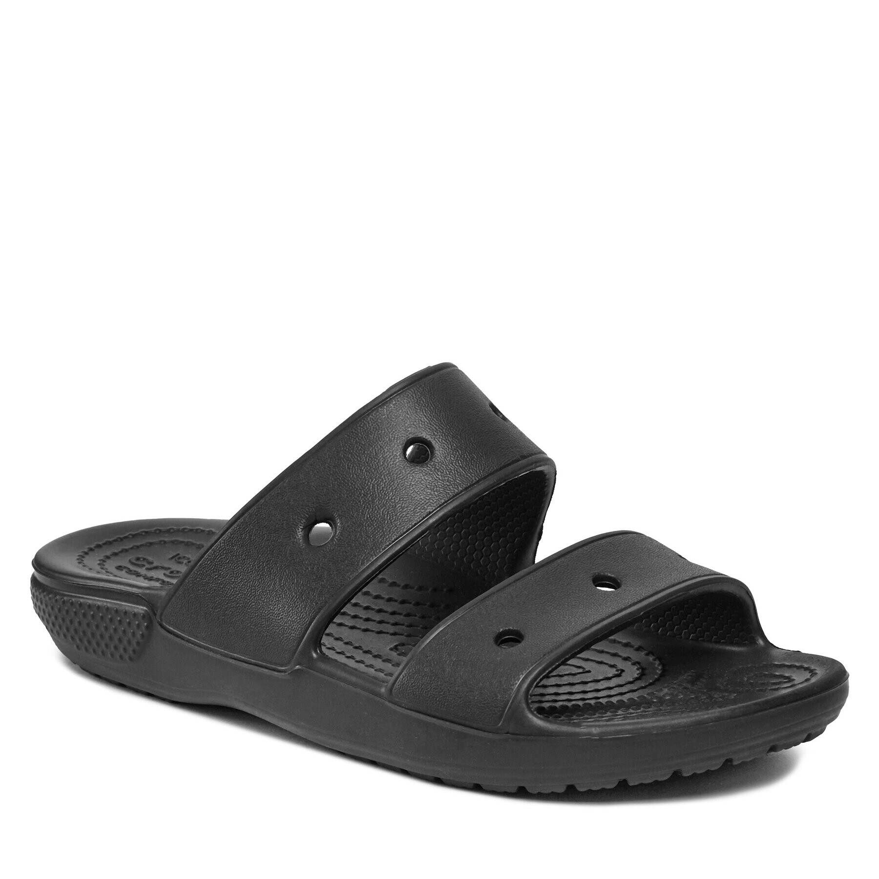 Crocs Чехли Classic Sandal 206761 Черен - Pepit.bg