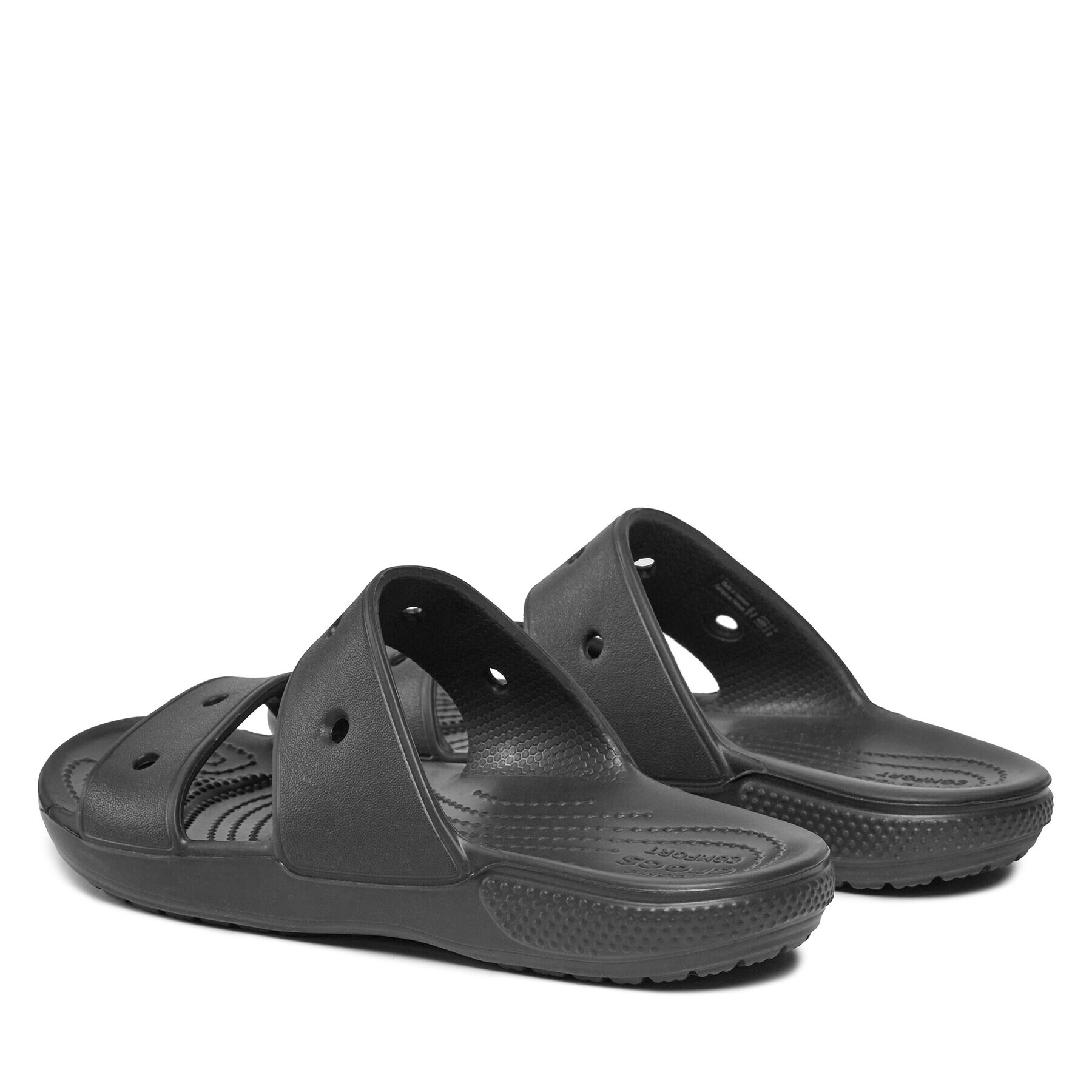 Crocs Чехли Classic Sandal 206761 Черен - Pepit.bg