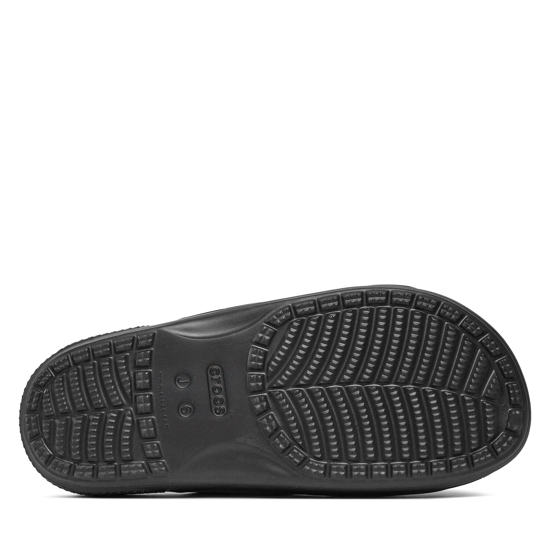 Crocs Чехли Classic Sandal 206761 Черен - Pepit.bg