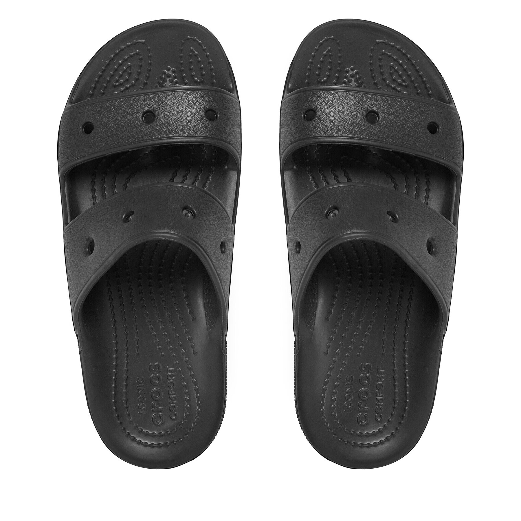 Crocs Чехли Classic Sandal 206761 Черен - Pepit.bg