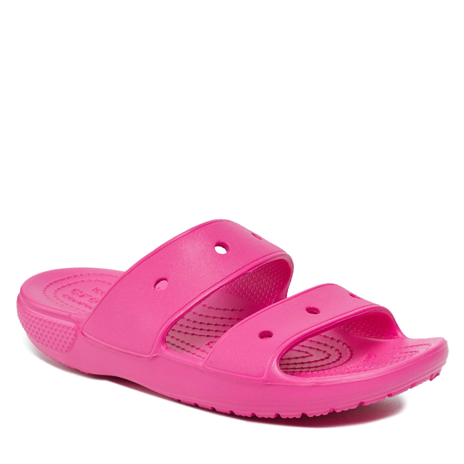 Crocs Чехли Classic Sandal 206761 Розов - Pepit.bg