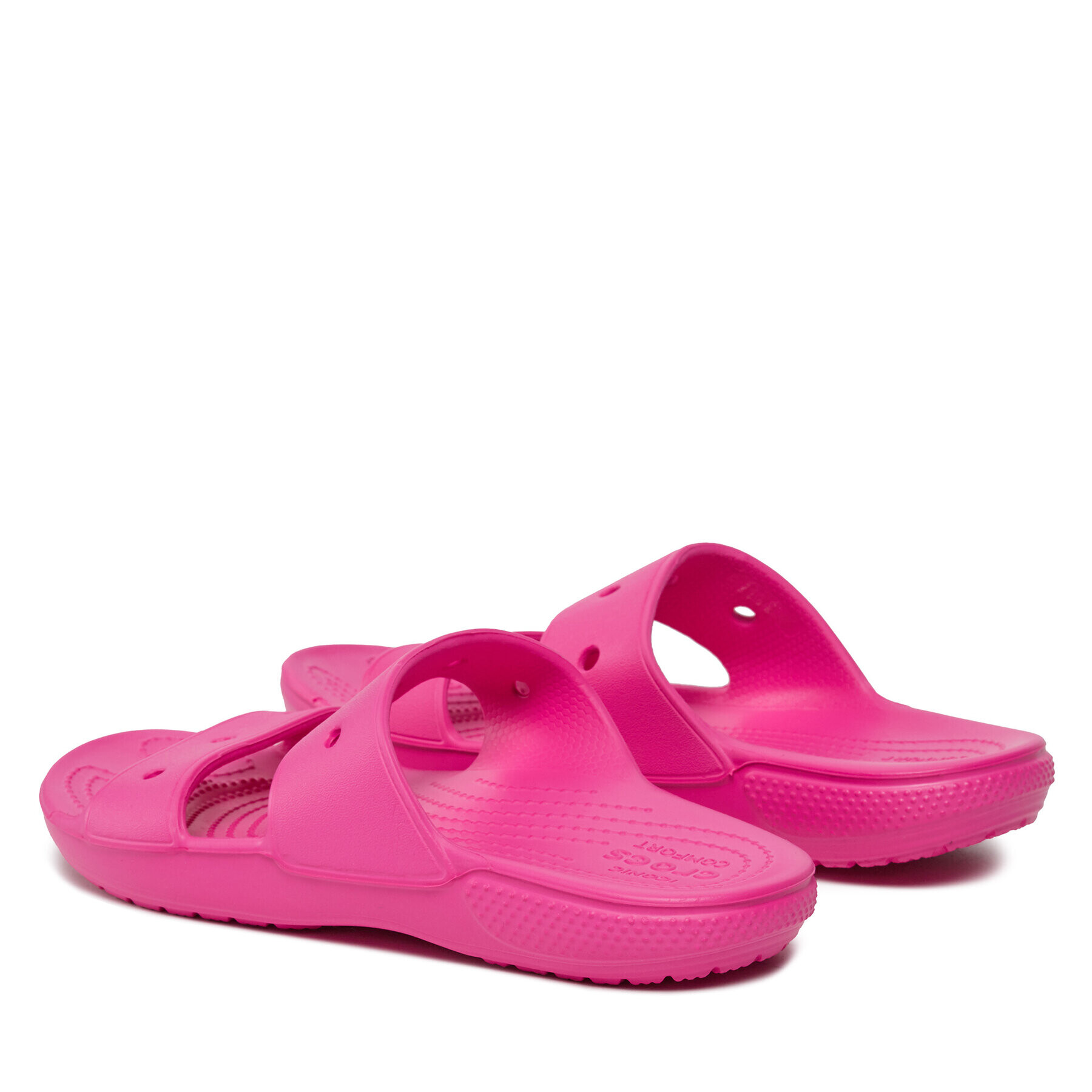 Crocs Чехли Classic Sandal 206761 Розов - Pepit.bg