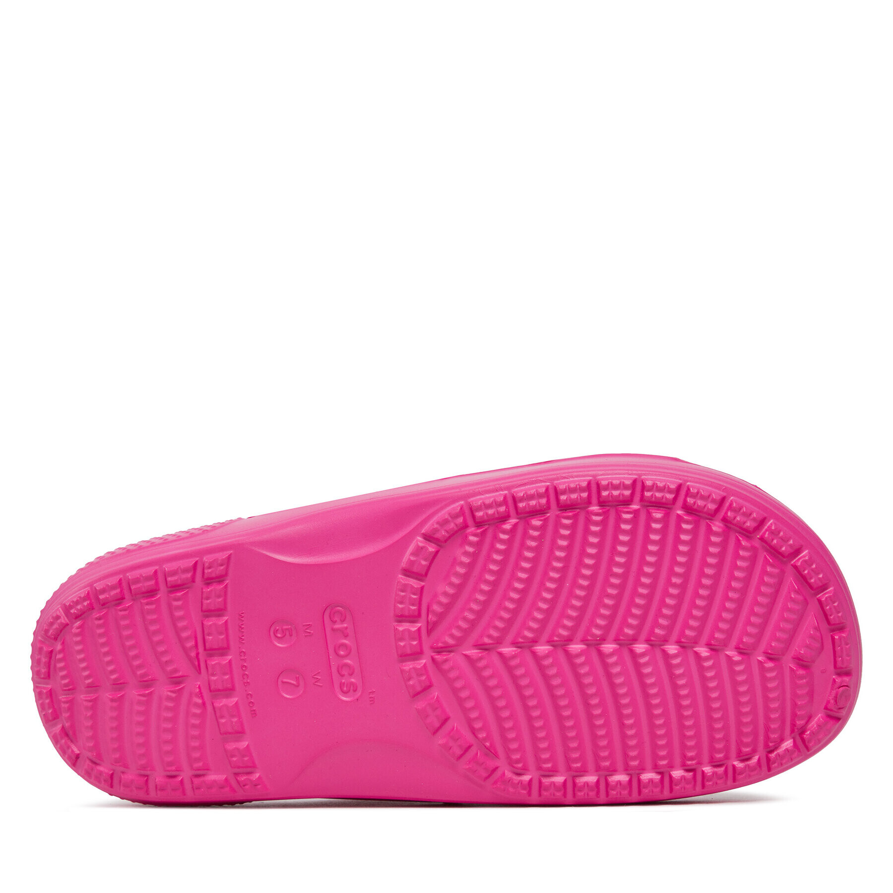 Crocs Чехли Classic Sandal 206761 Розов - Pepit.bg
