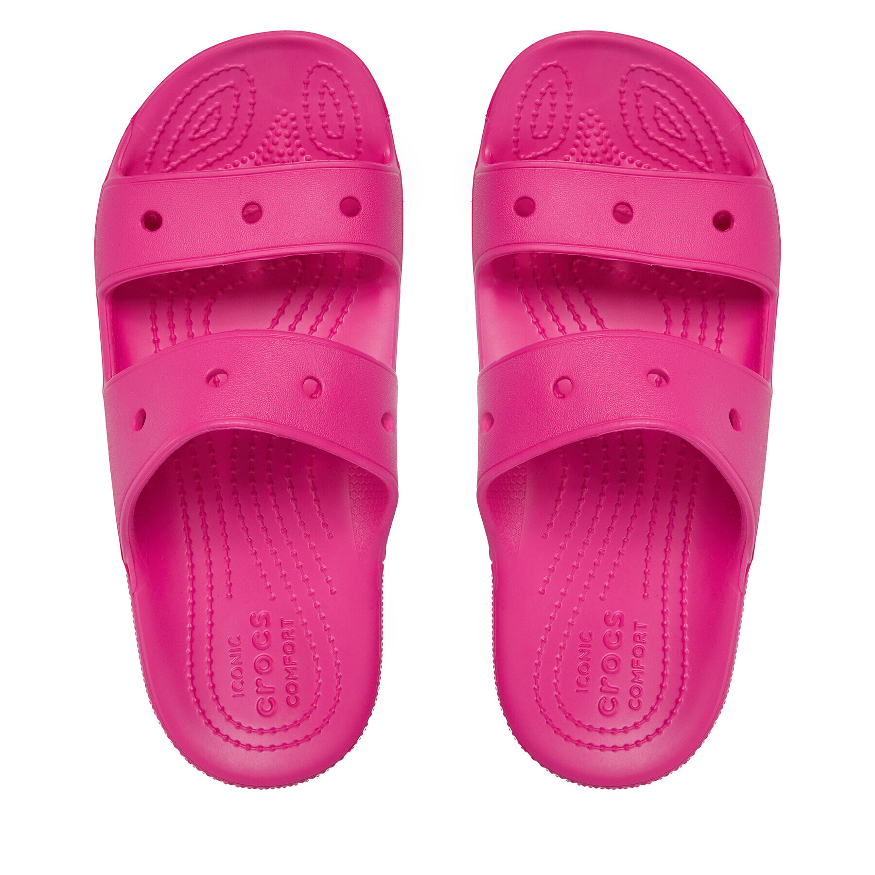 Crocs Чехли Classic Sandal 206761 Розов - Pepit.bg