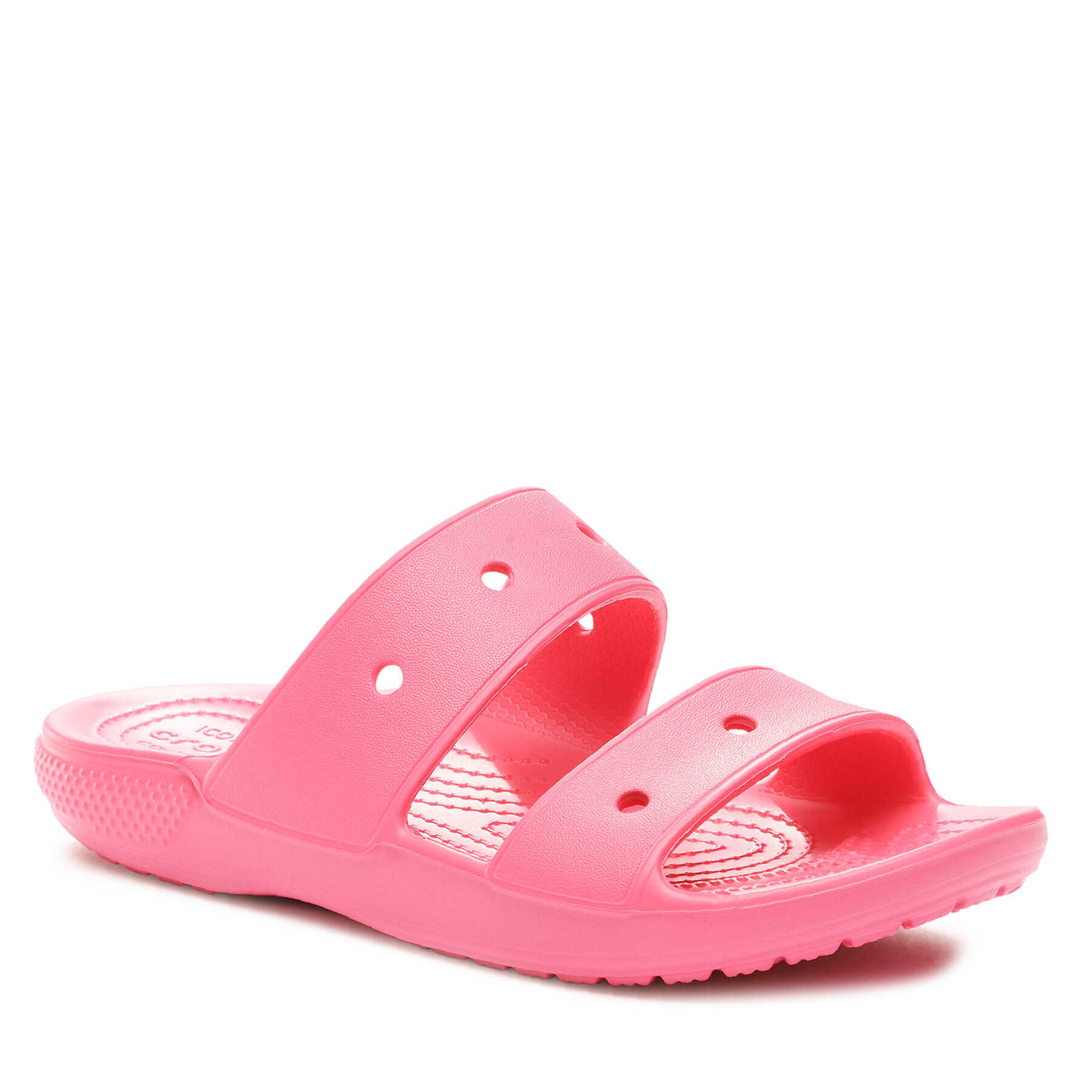 Crocs Чехли Classic Sandal 206761 Розов - Pepit.bg